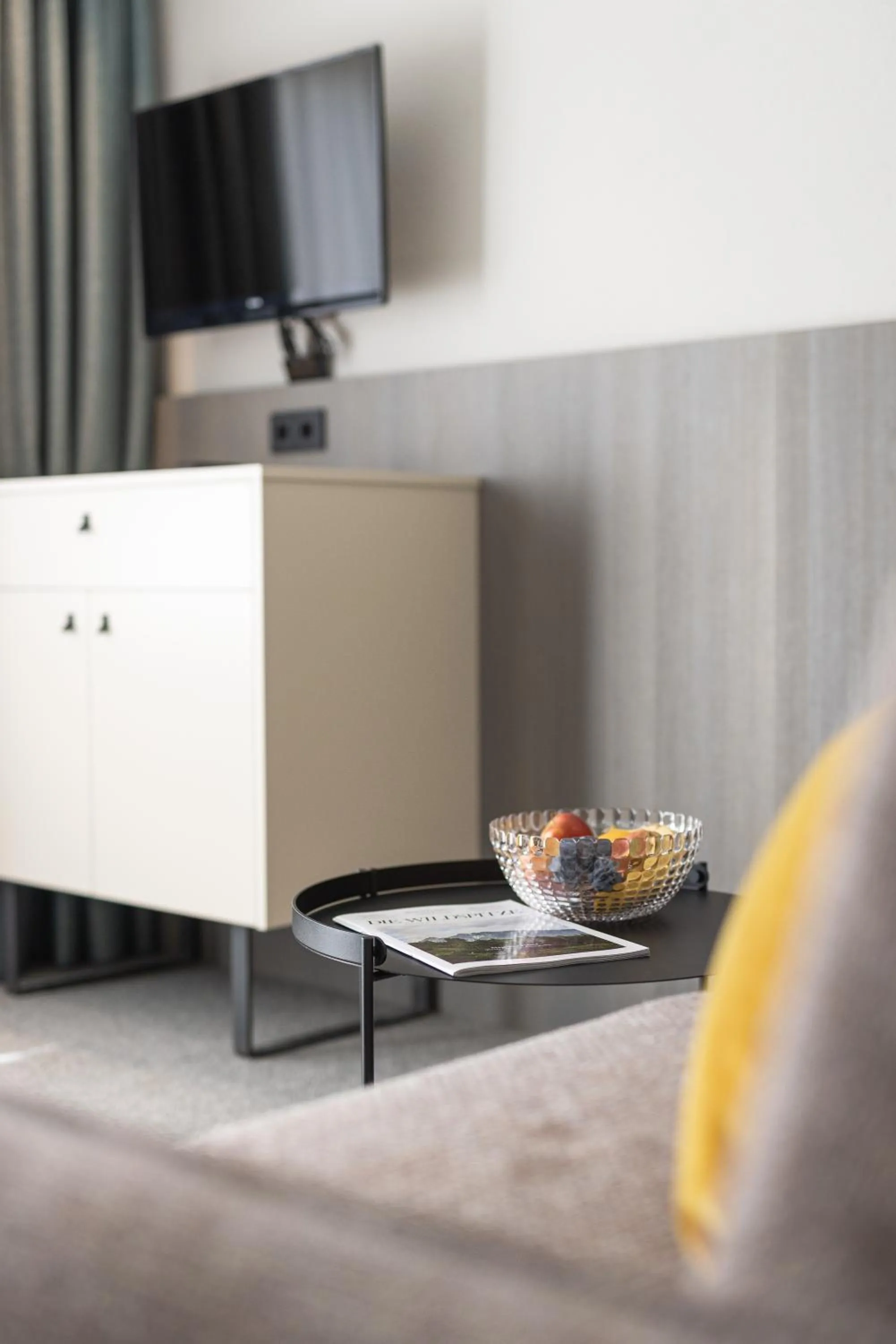 Living room in Haus Verwall