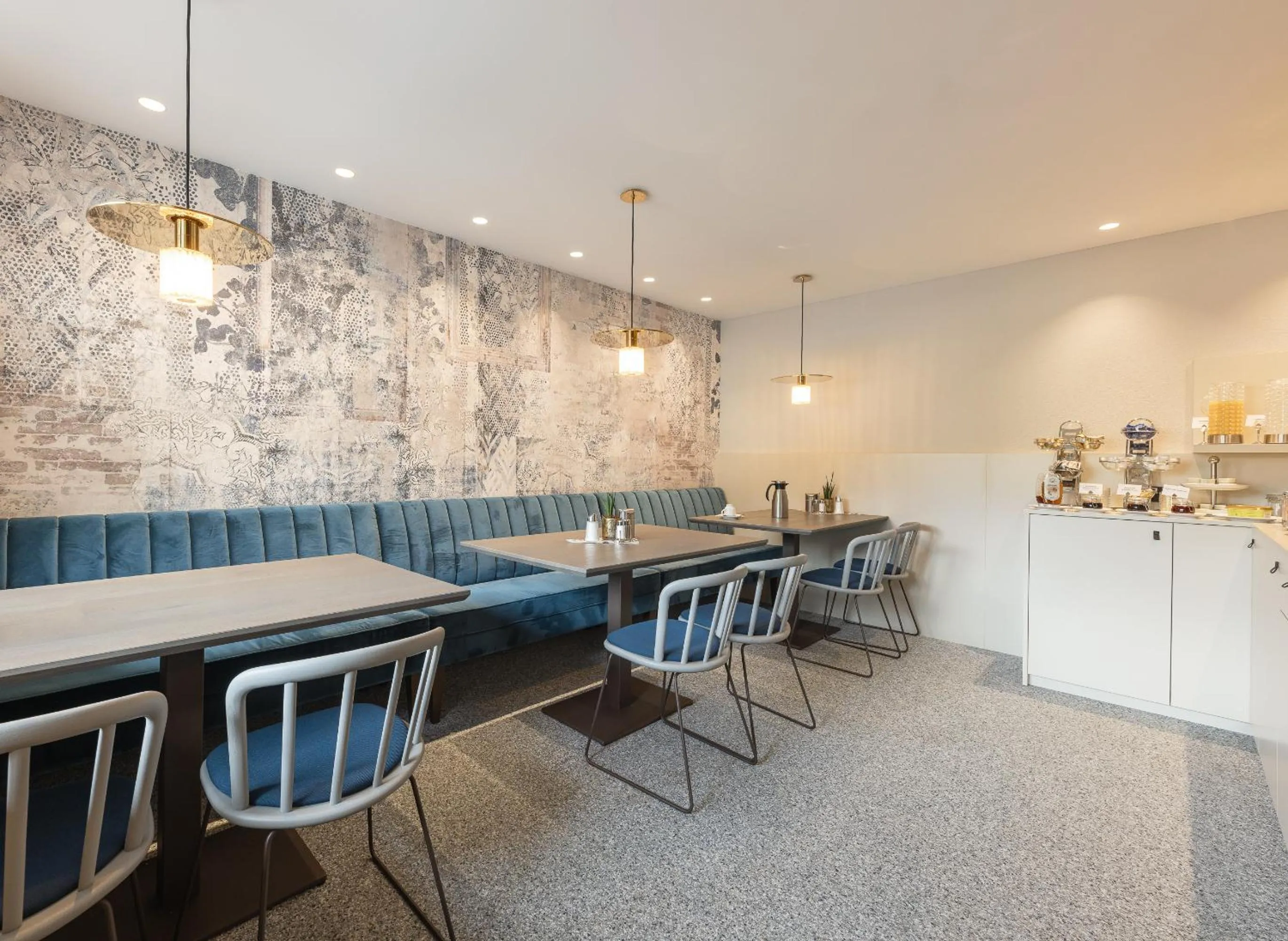 Breakfast in Haus Verwall