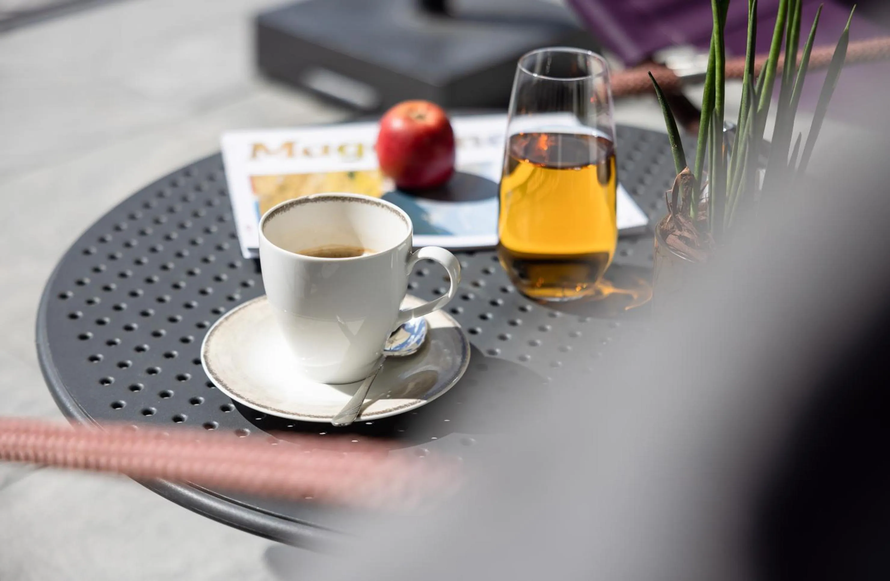Balcony/Terrace in Haus Verwall