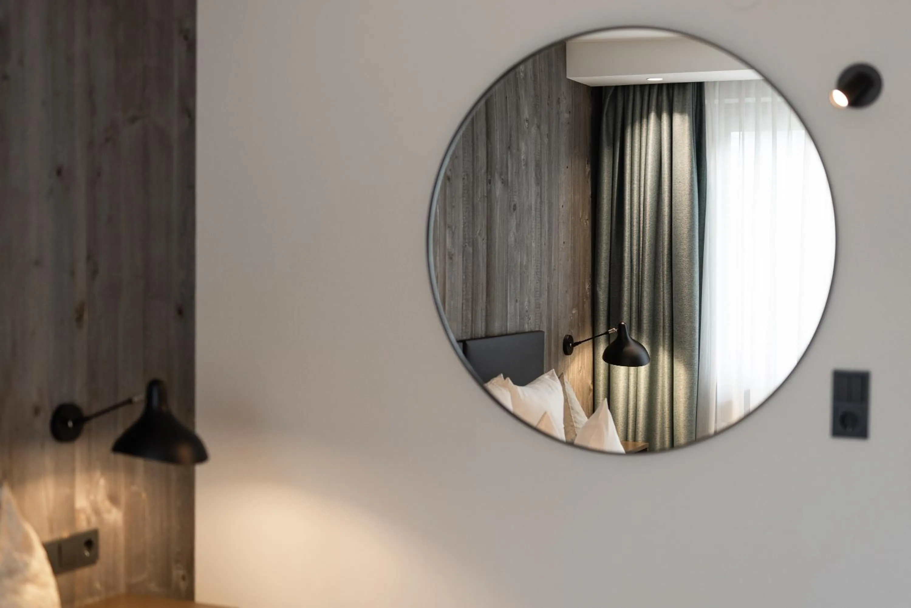 Bedroom in Haus Verwall