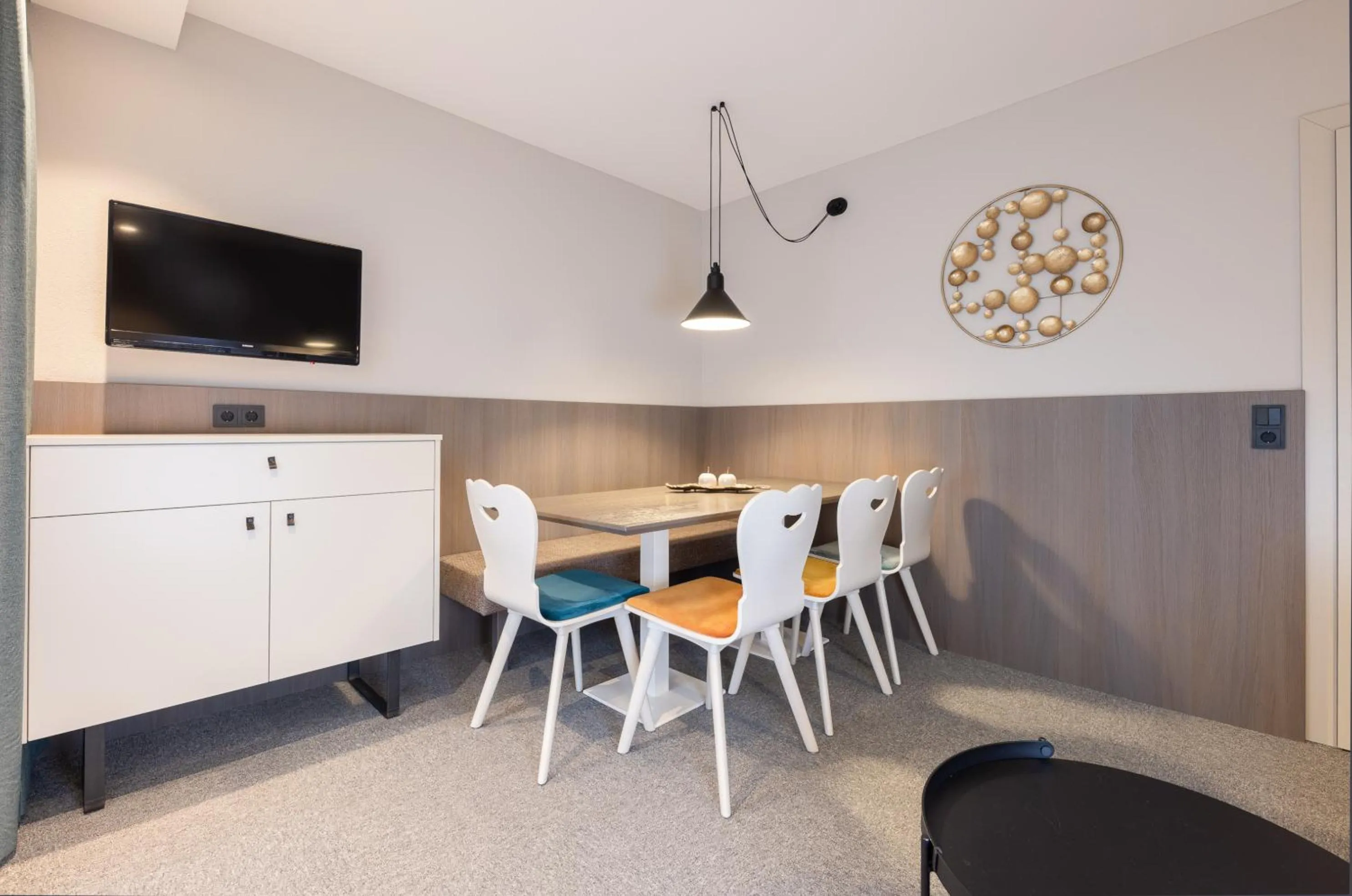 Living room in Haus Verwall