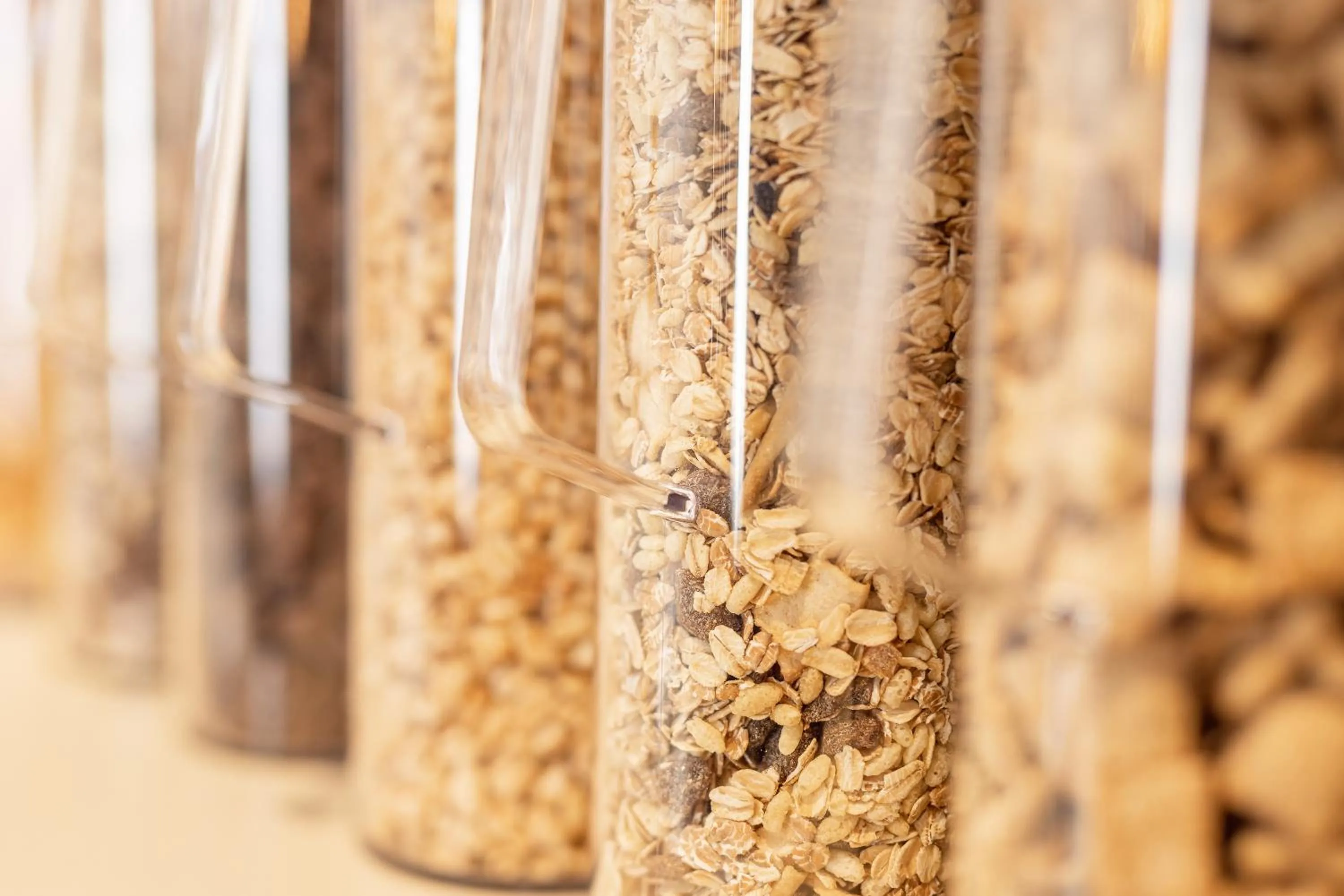 Buffet breakfast in Haus Verwall