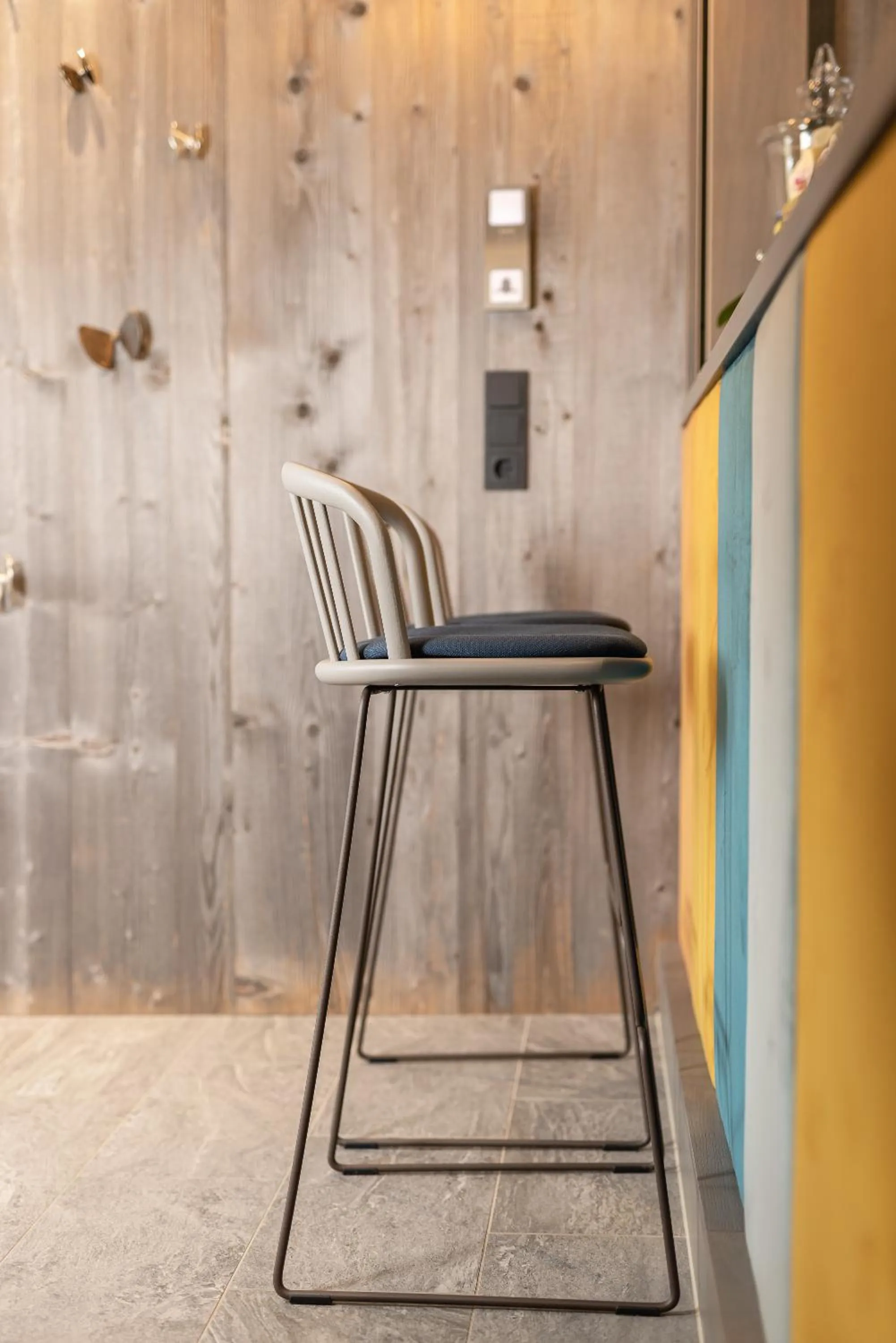 Lobby or reception in Haus Verwall