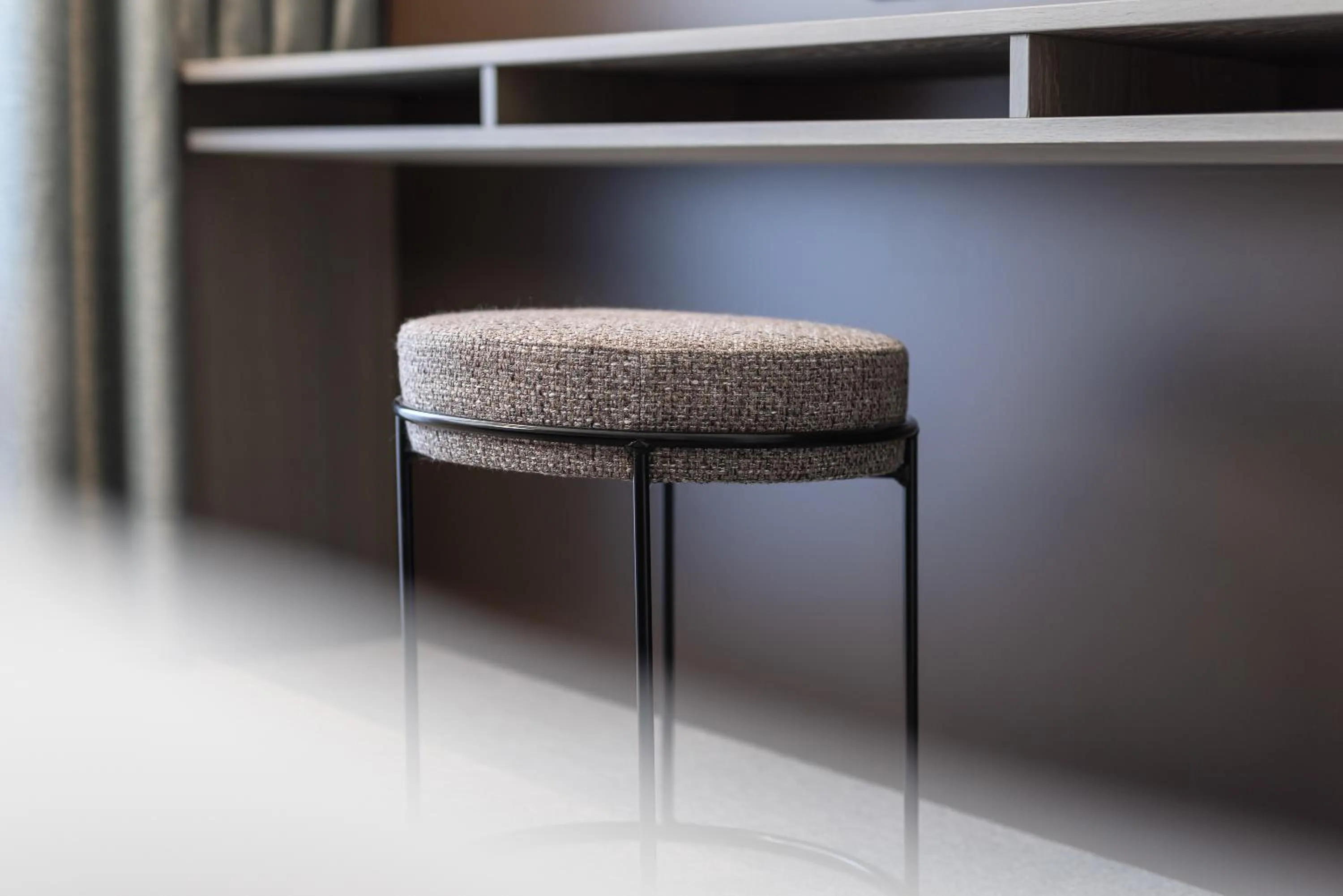 Seating area in Haus Verwall