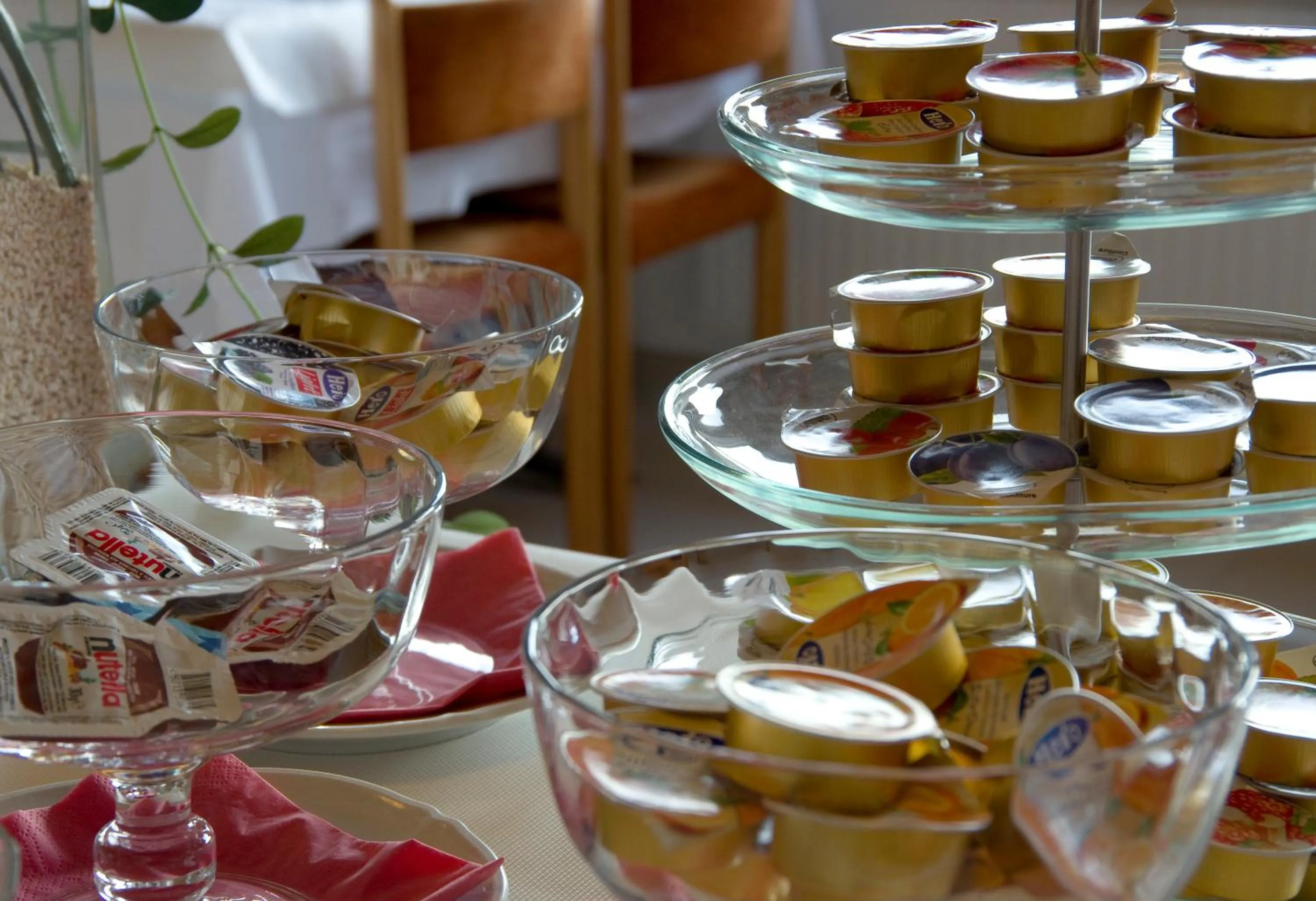 Restaurant/places to eat in Hotel Brienzersee