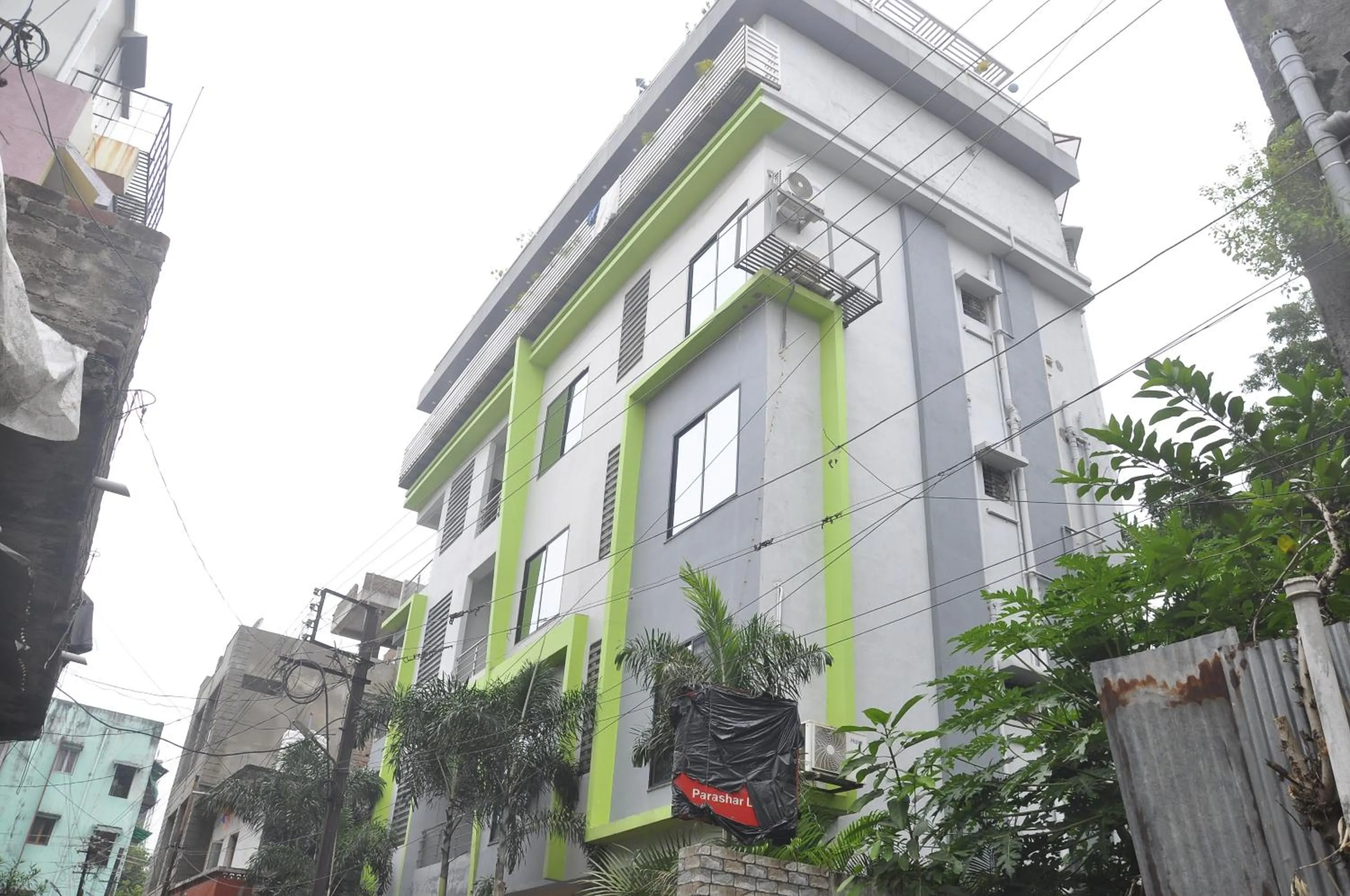 Property building in The JK Hotel Nr Railway Station