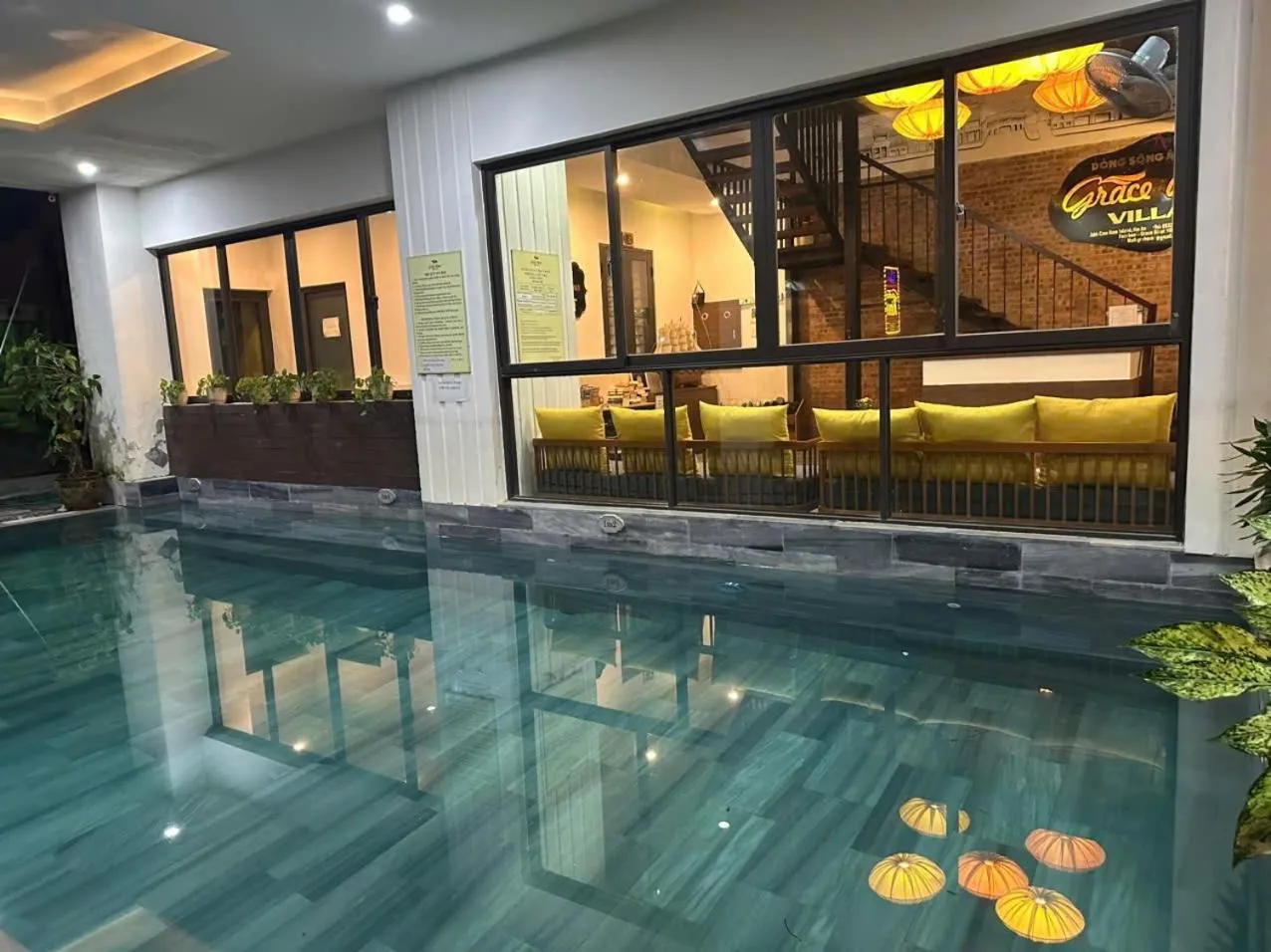 Hoi An Grace River Villa