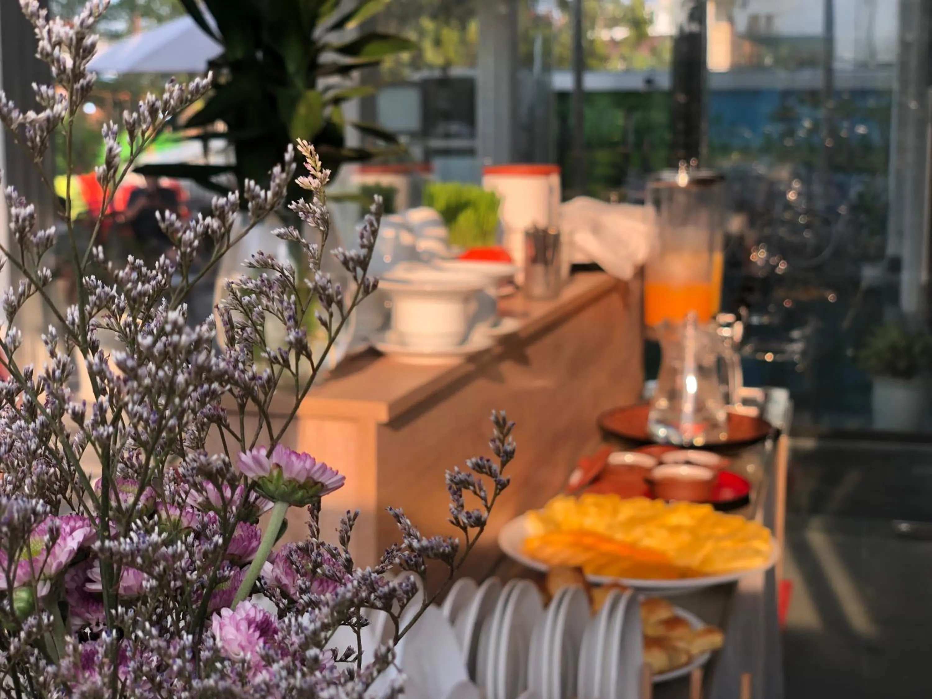 Restaurant/places to eat in Hoi An Grace River Villa