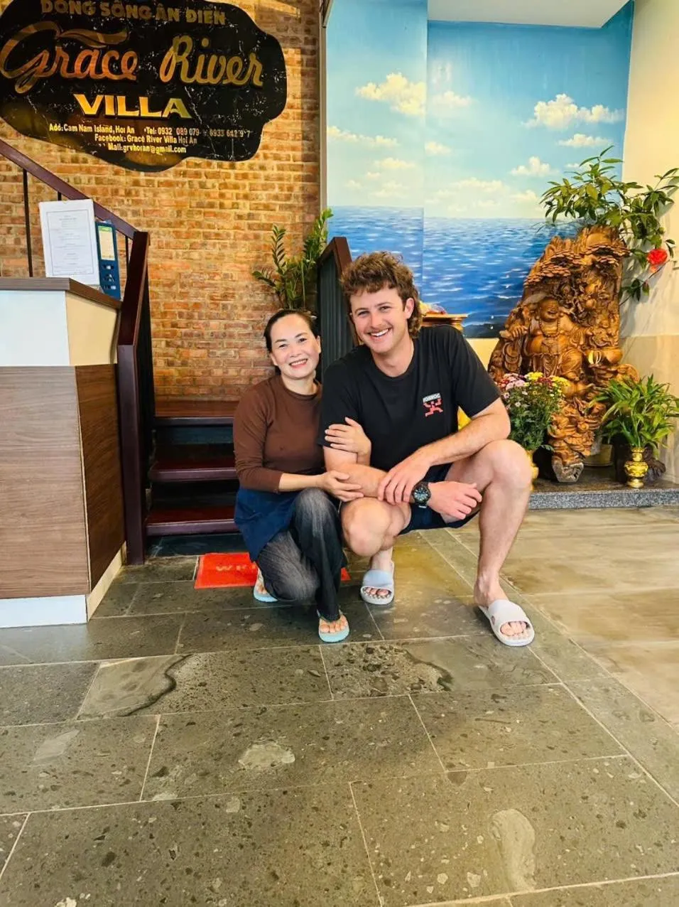 Hoi An Grace River Villa