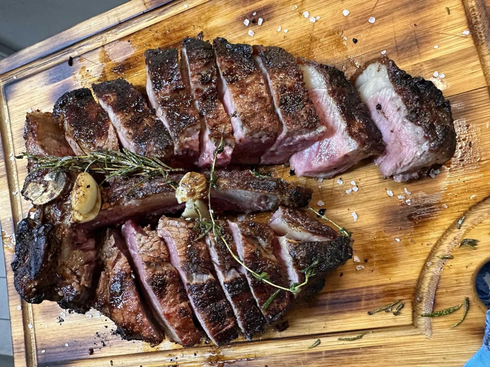 Restaurant/places to eat in Seehotel Riviera at Lake Lucerne