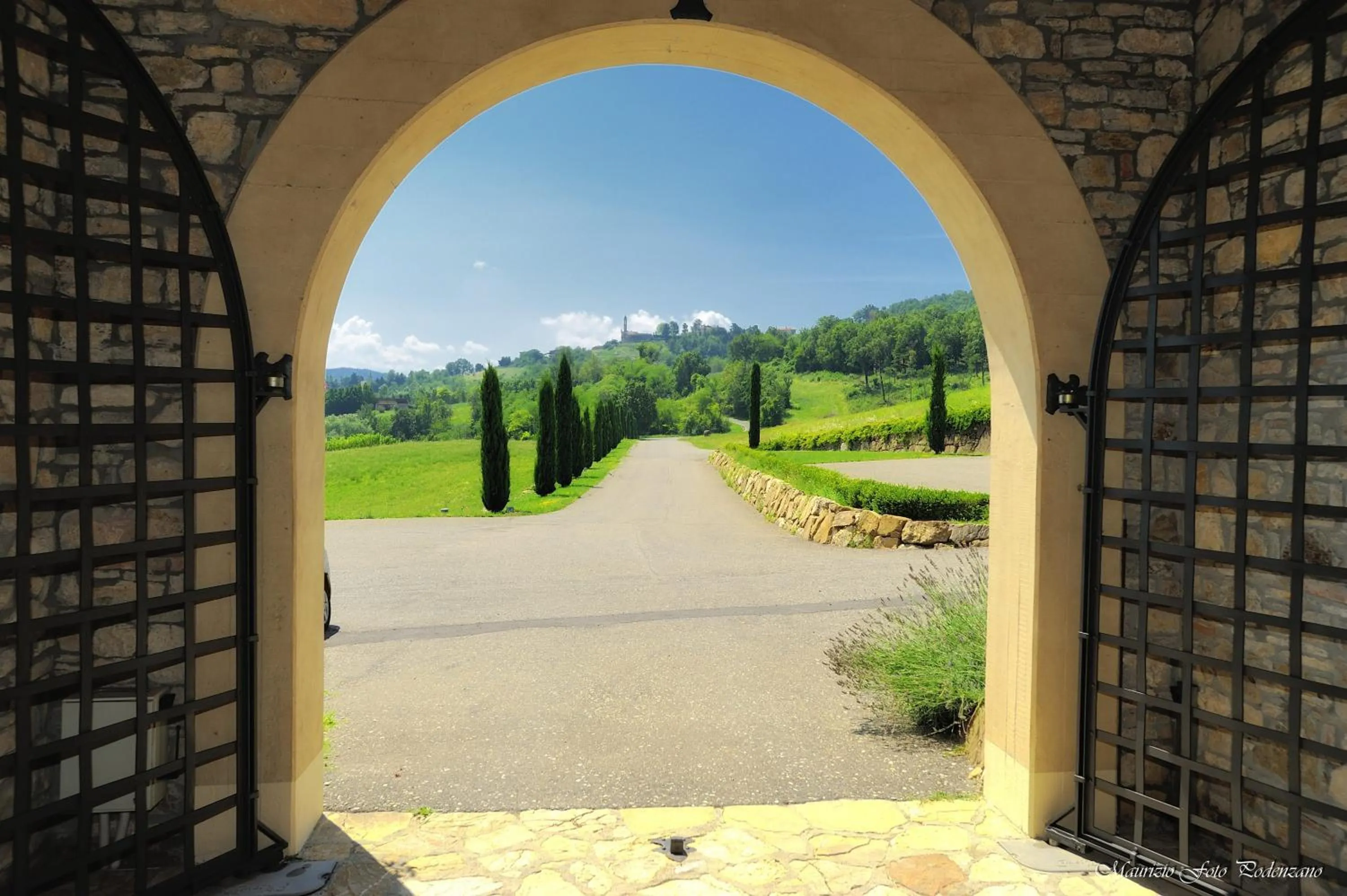 Facade/entrance in Relais La Colombara Spa & Wellness