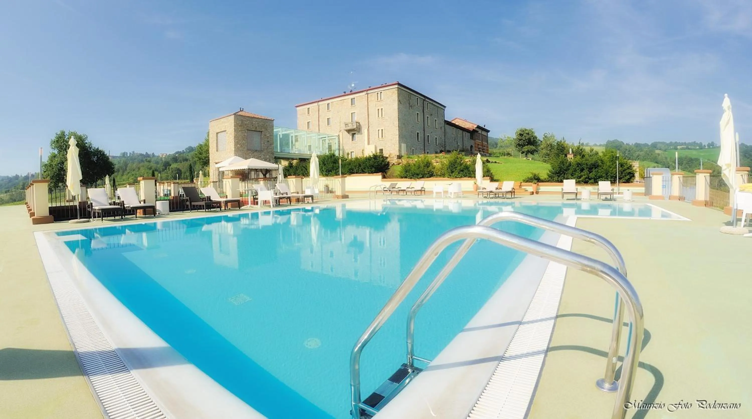 Property building in Relais La Colombara Spa & Wellness