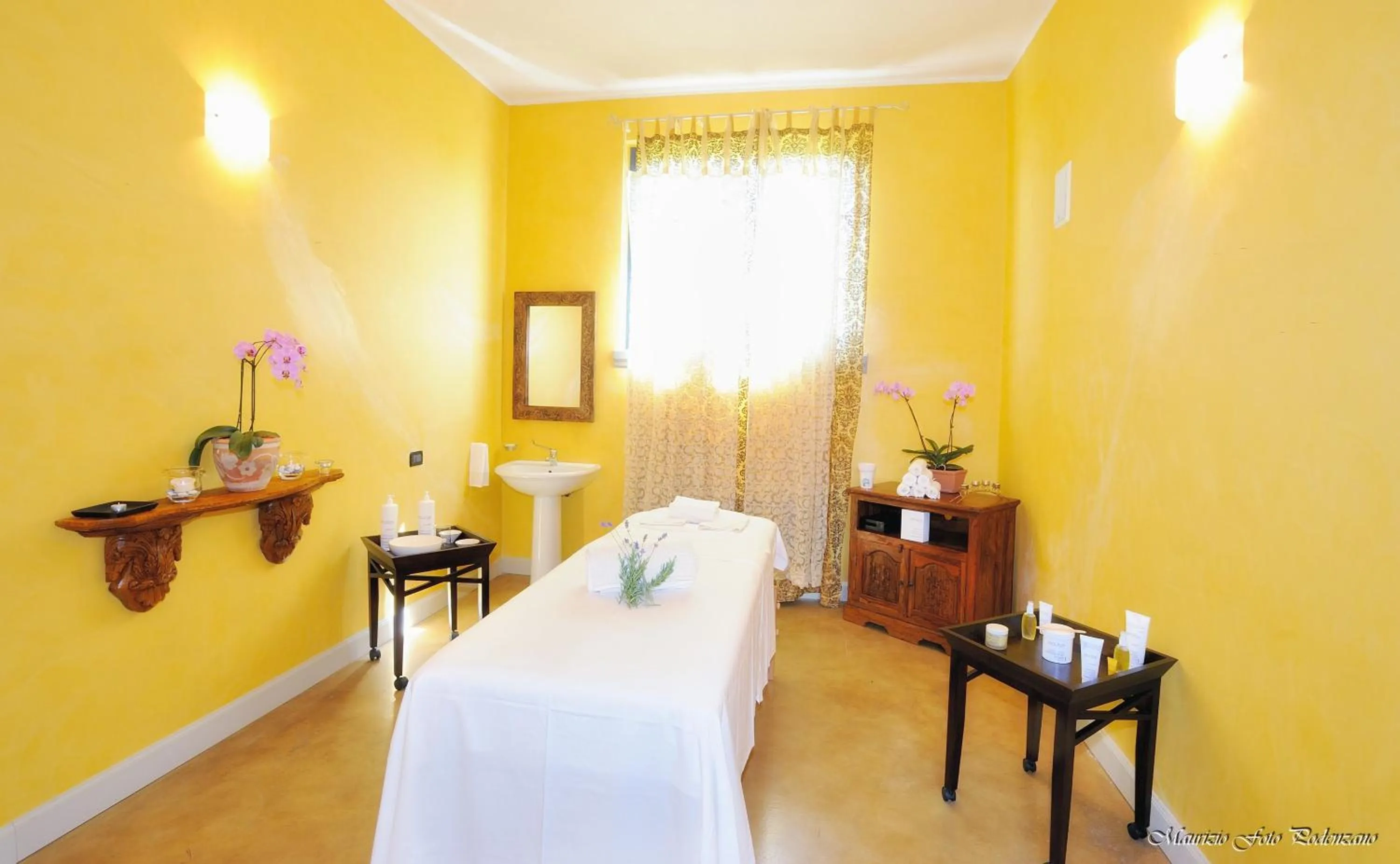 Spa and wellness centre/facilities, Bed in Relais La Colombara Spa & Wellness
