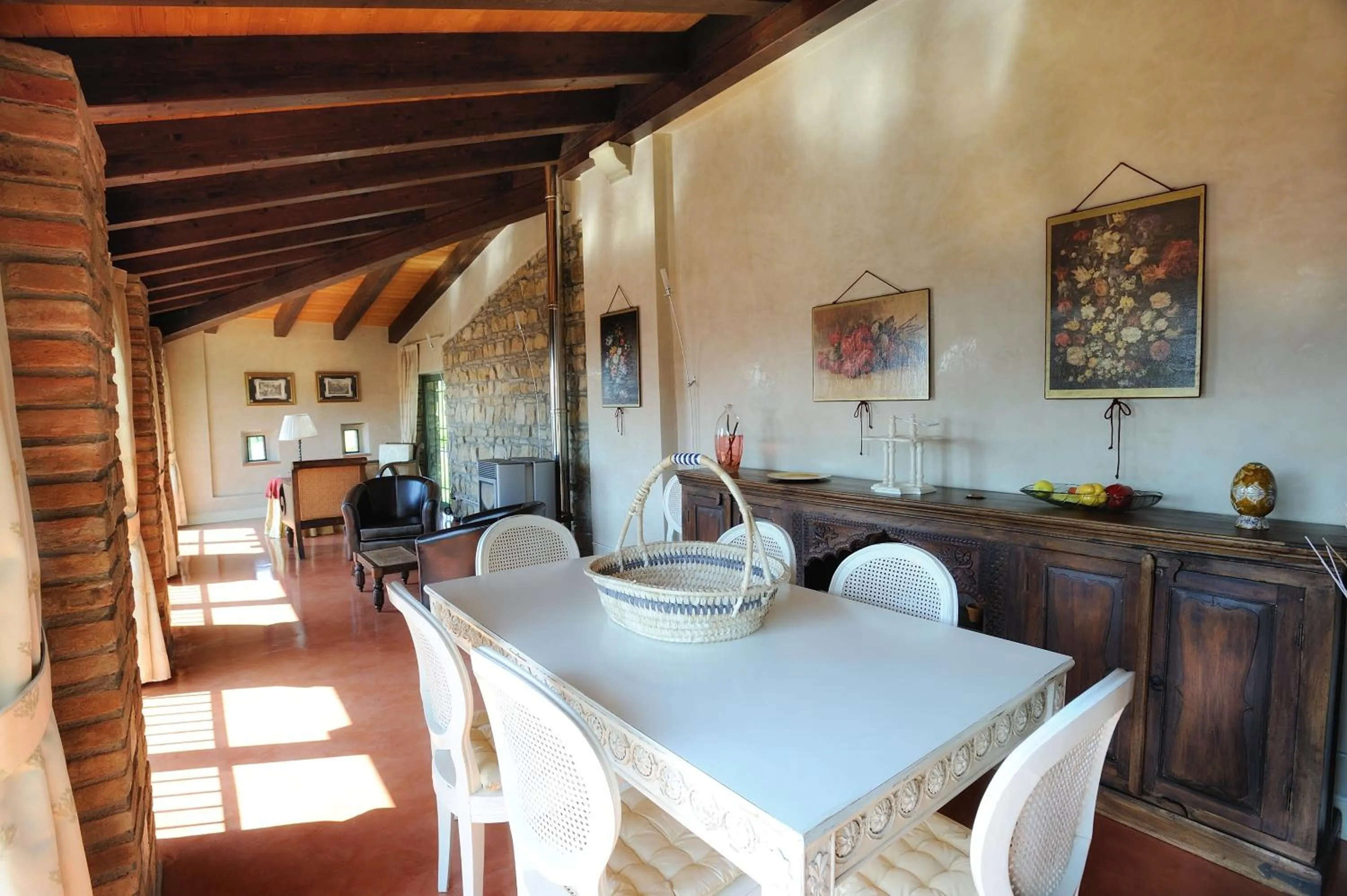 Dining area in Relais La Colombara Spa & Wellness