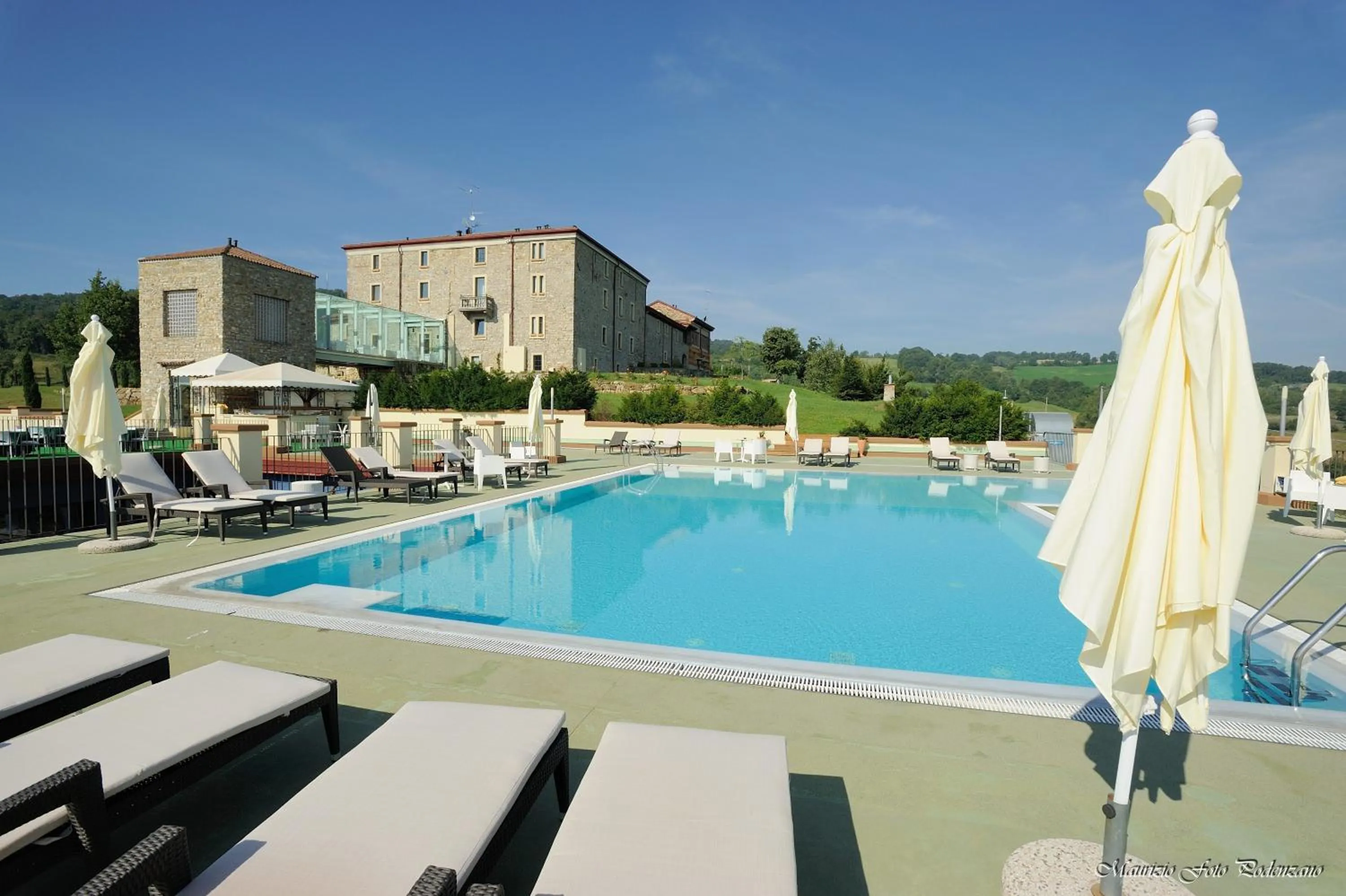 Day in Relais La Colombara Spa & Wellness