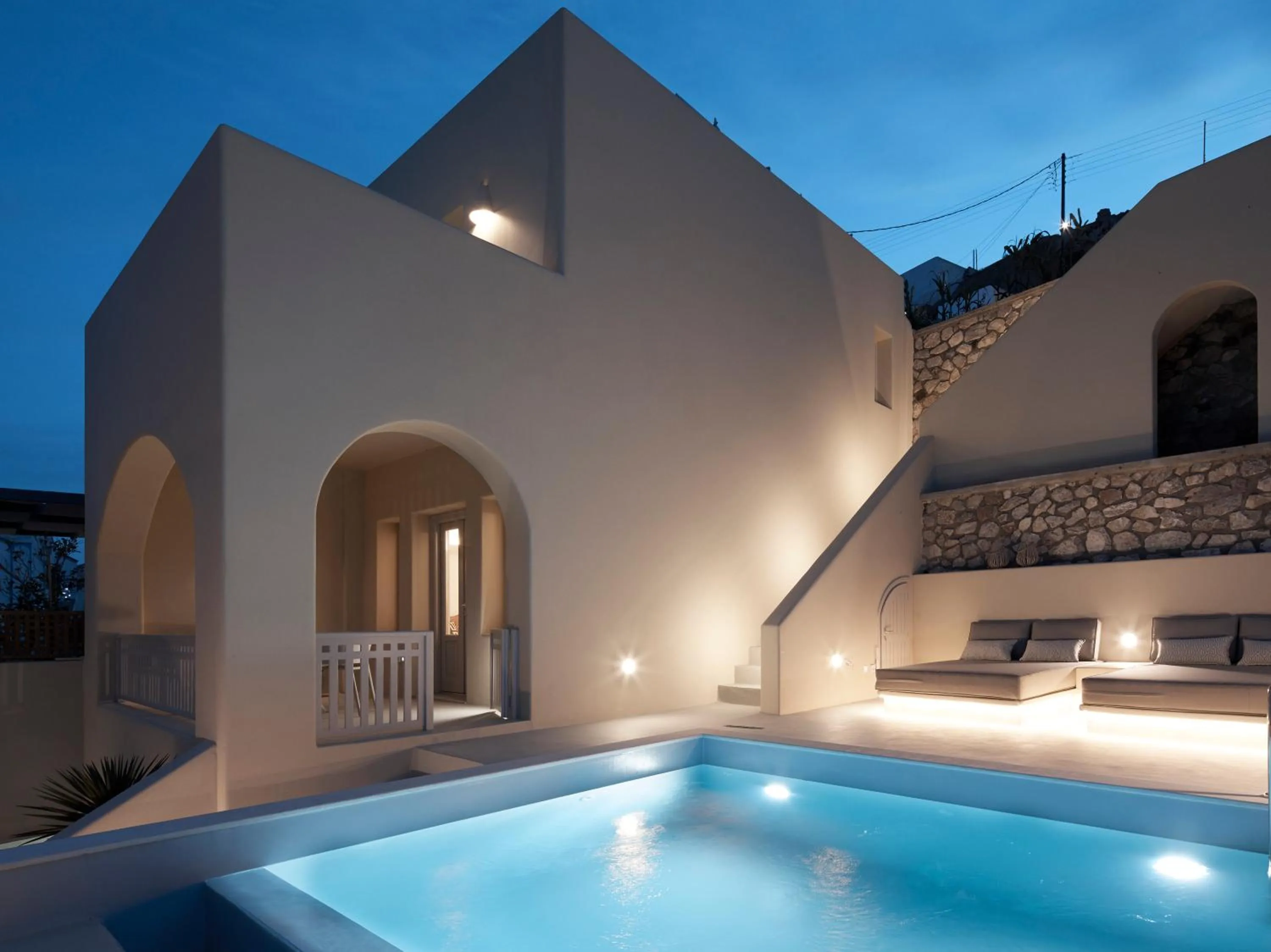 Property building in Star Infinity Suites