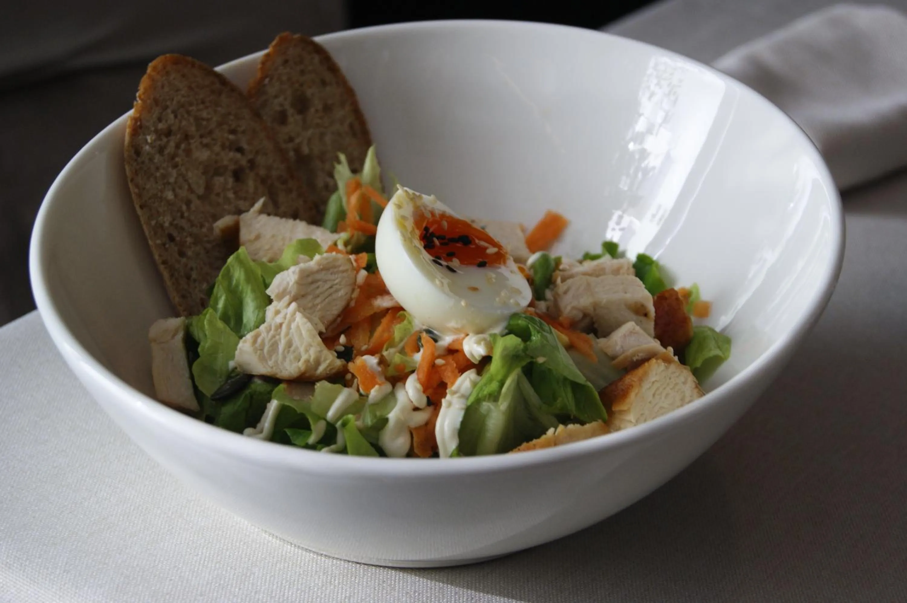 Restaurant/places to eat in Seraphine Plaza