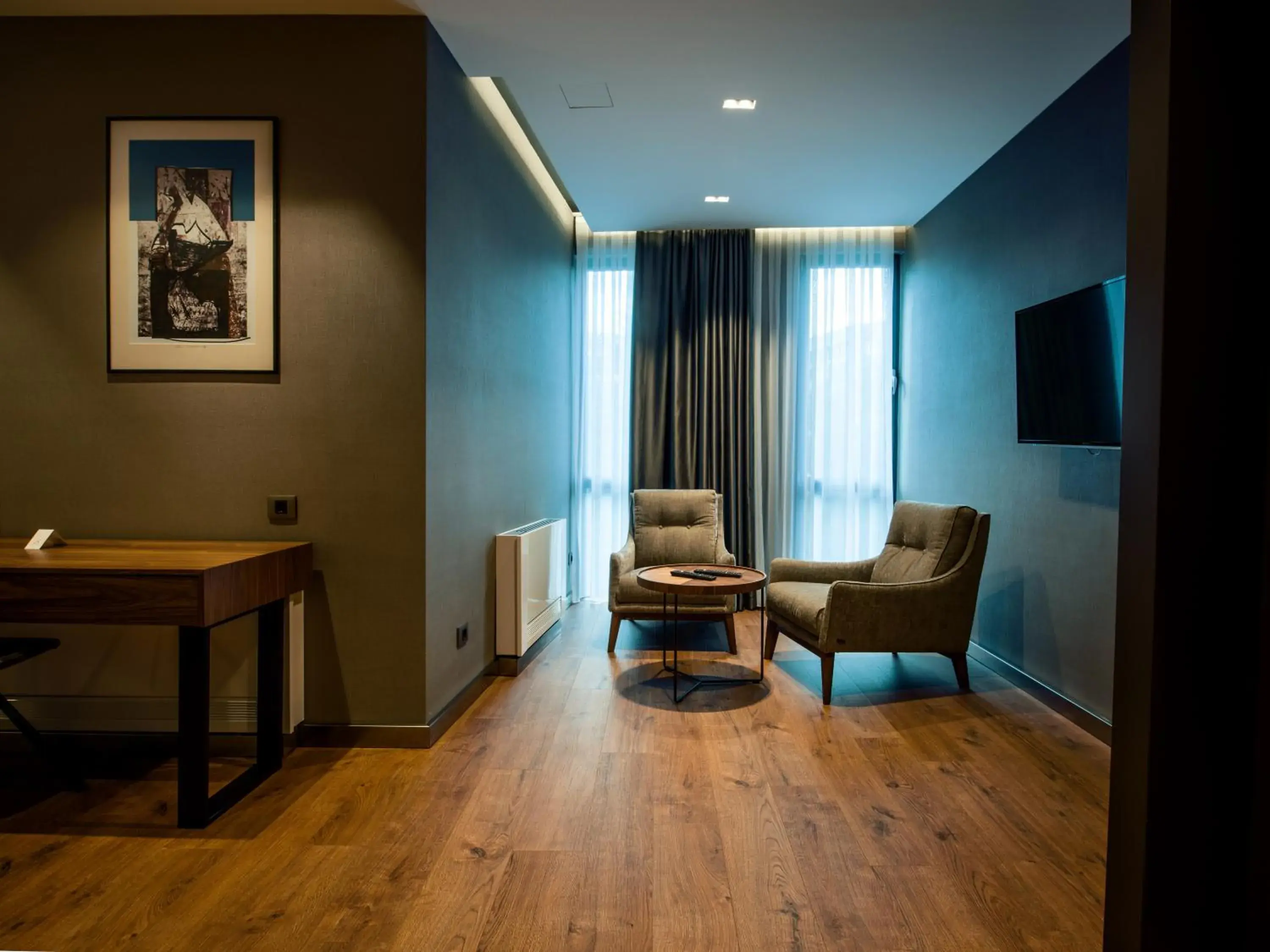 Junior Suite - single occupancy in Seraphine Plaza Junior Suite - single occupancy in Seraphine Plaza