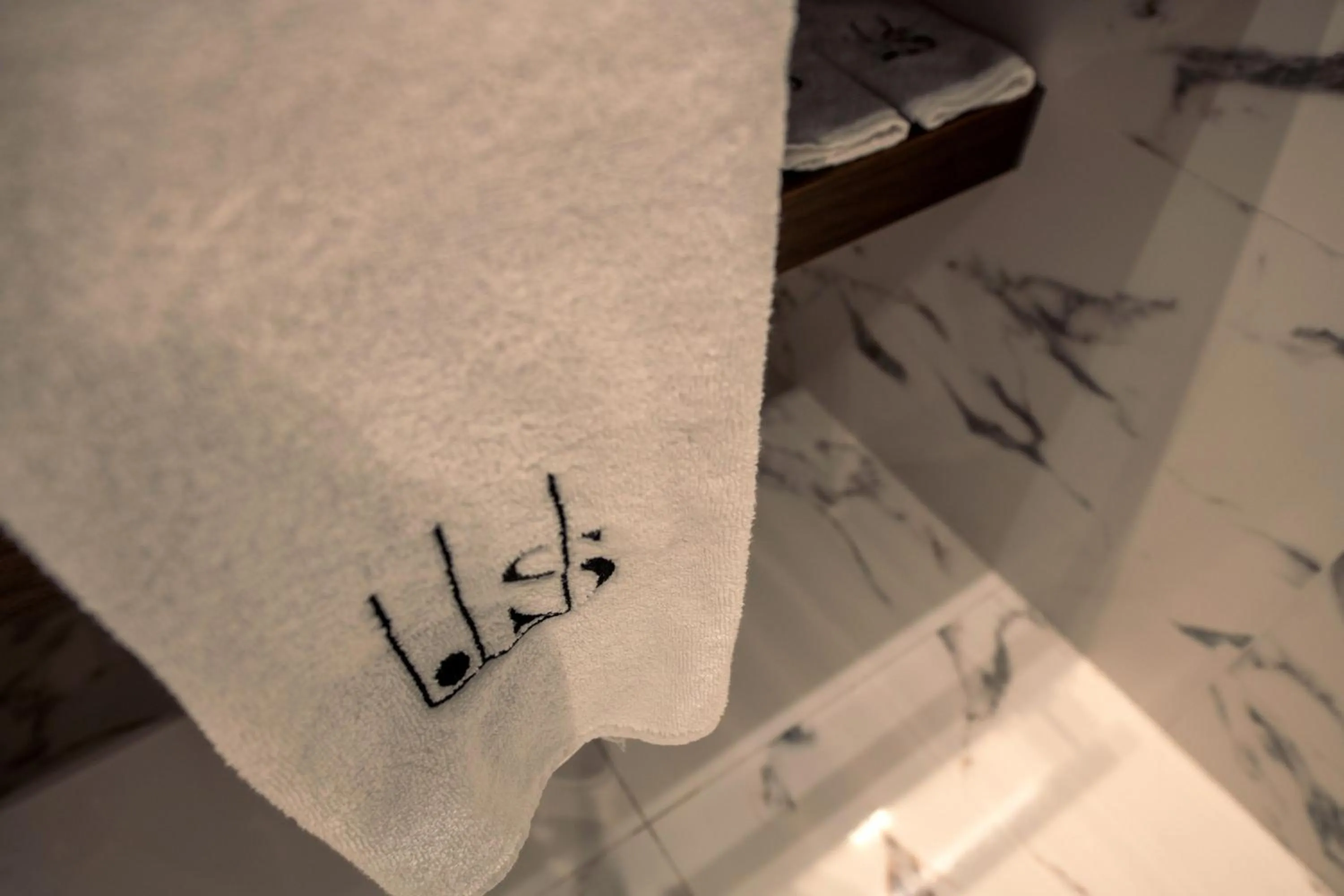 towels in Seraphine Plaza