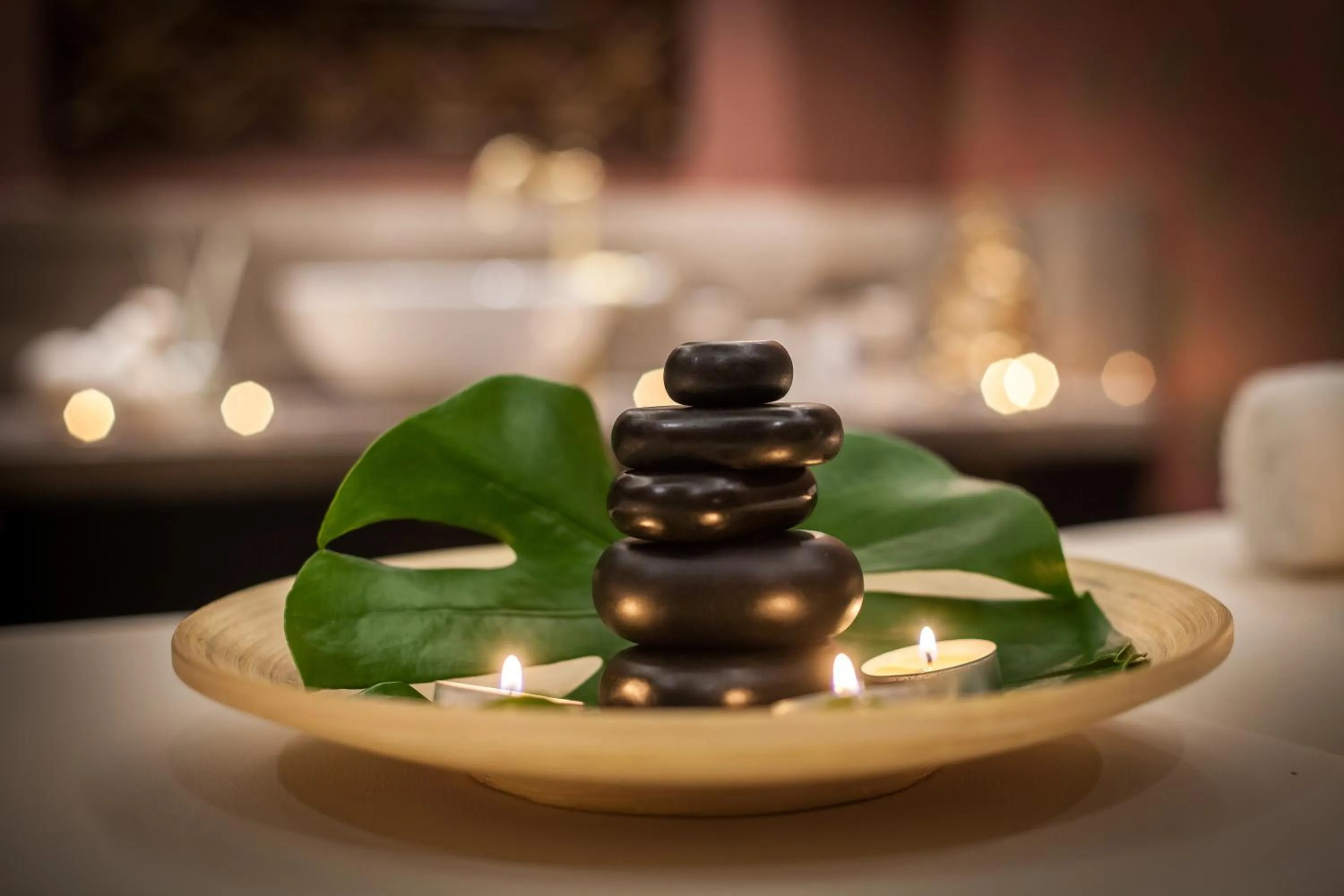 Spa and wellness centre/facilities in Kyniska Palace Conference & Spa