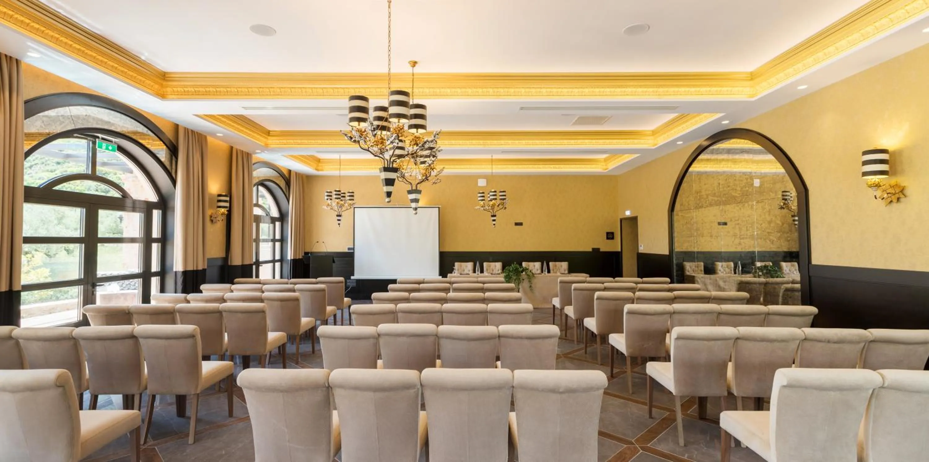 Meeting/conference room in Kyniska Palace Conference & Spa