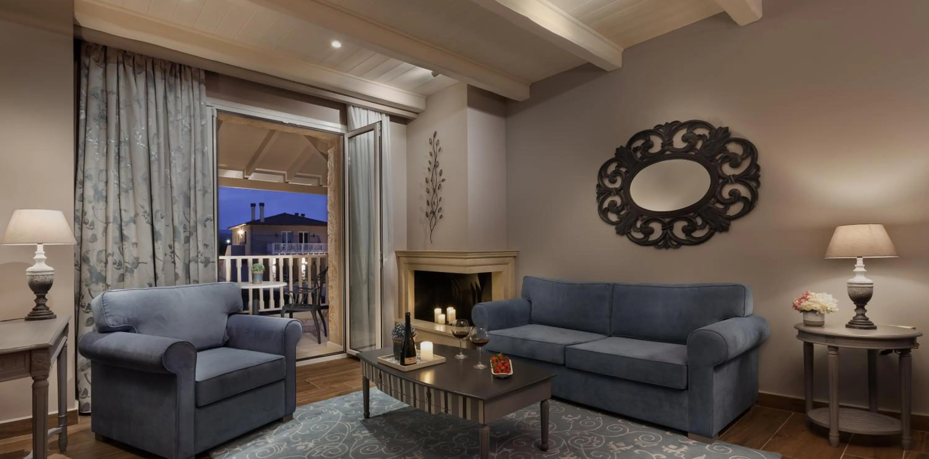 Property building in Kyniska Palace Conference & Spa