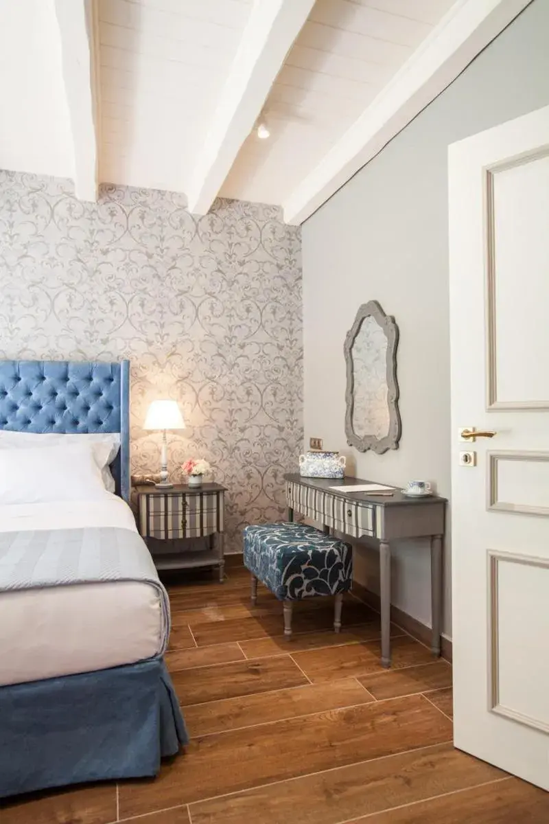 Superior Suite with Garden View in Kyniska Palace Conference & Spa Superior Suite with Garden View in Kyniska Palace Conference & Spa