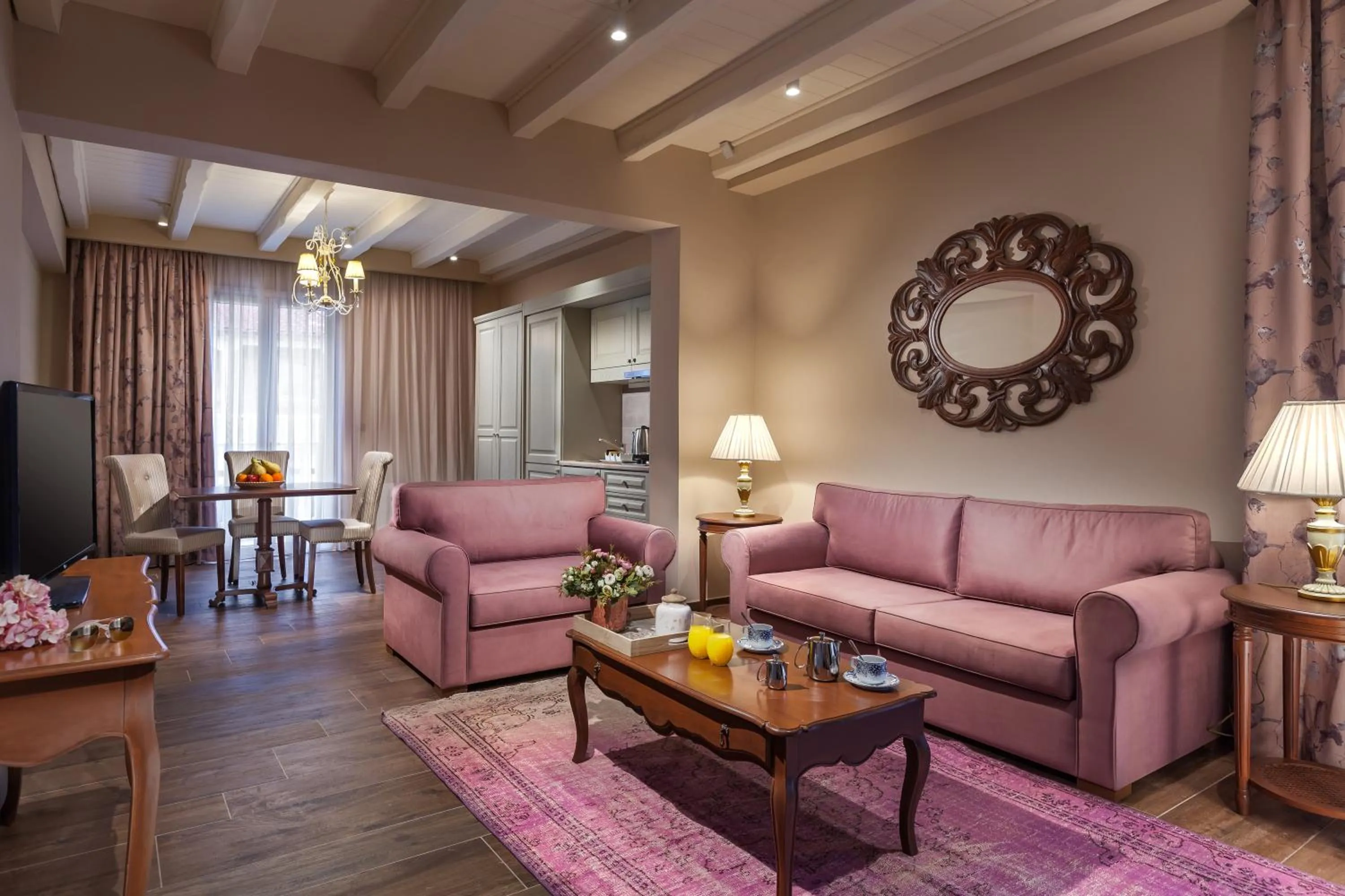 Property building in Kyniska Palace Conference & Spa