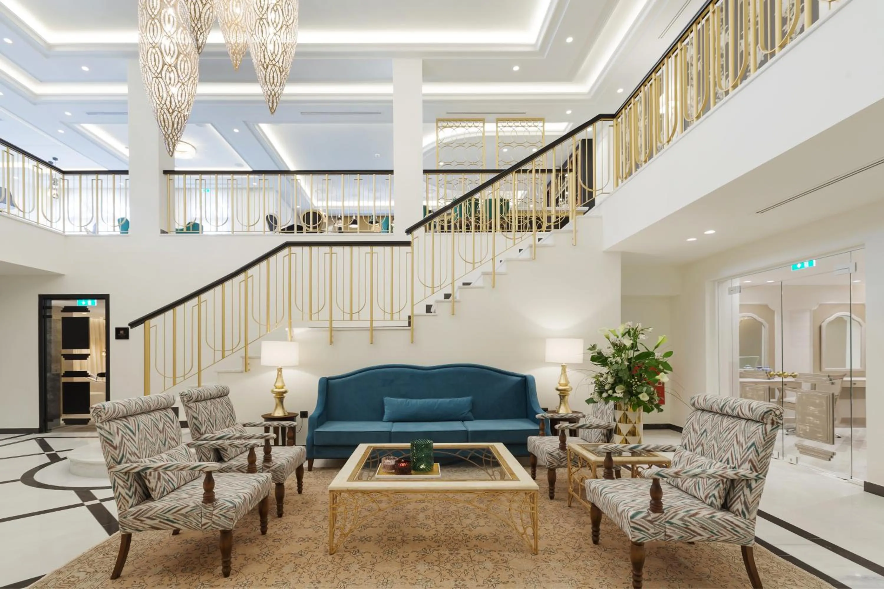 Property building in Kyniska Palace Conference & Spa