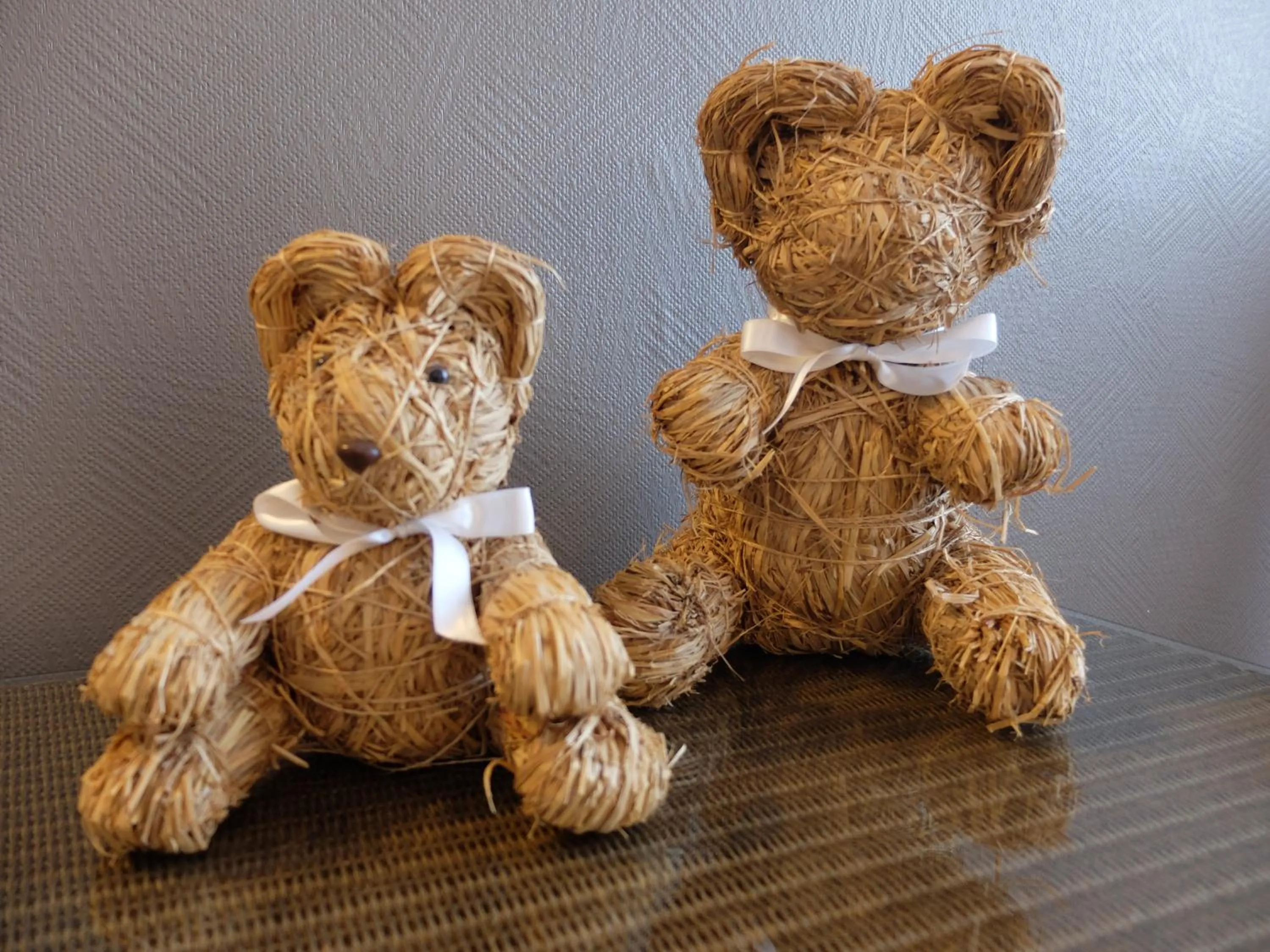 Bedroom in Aux Temps d'Em