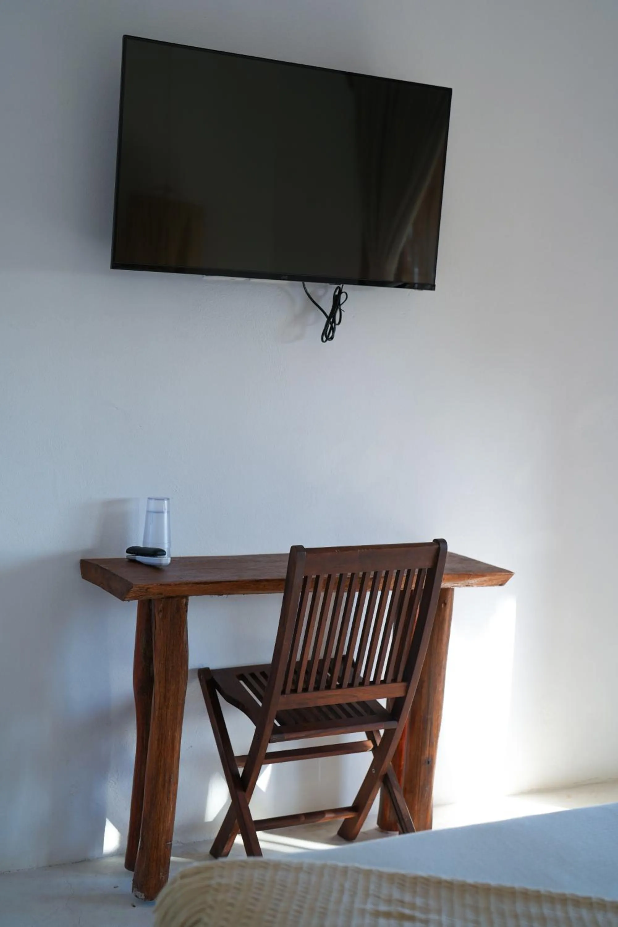 TV and multimedia in Mis Sueños Holbox