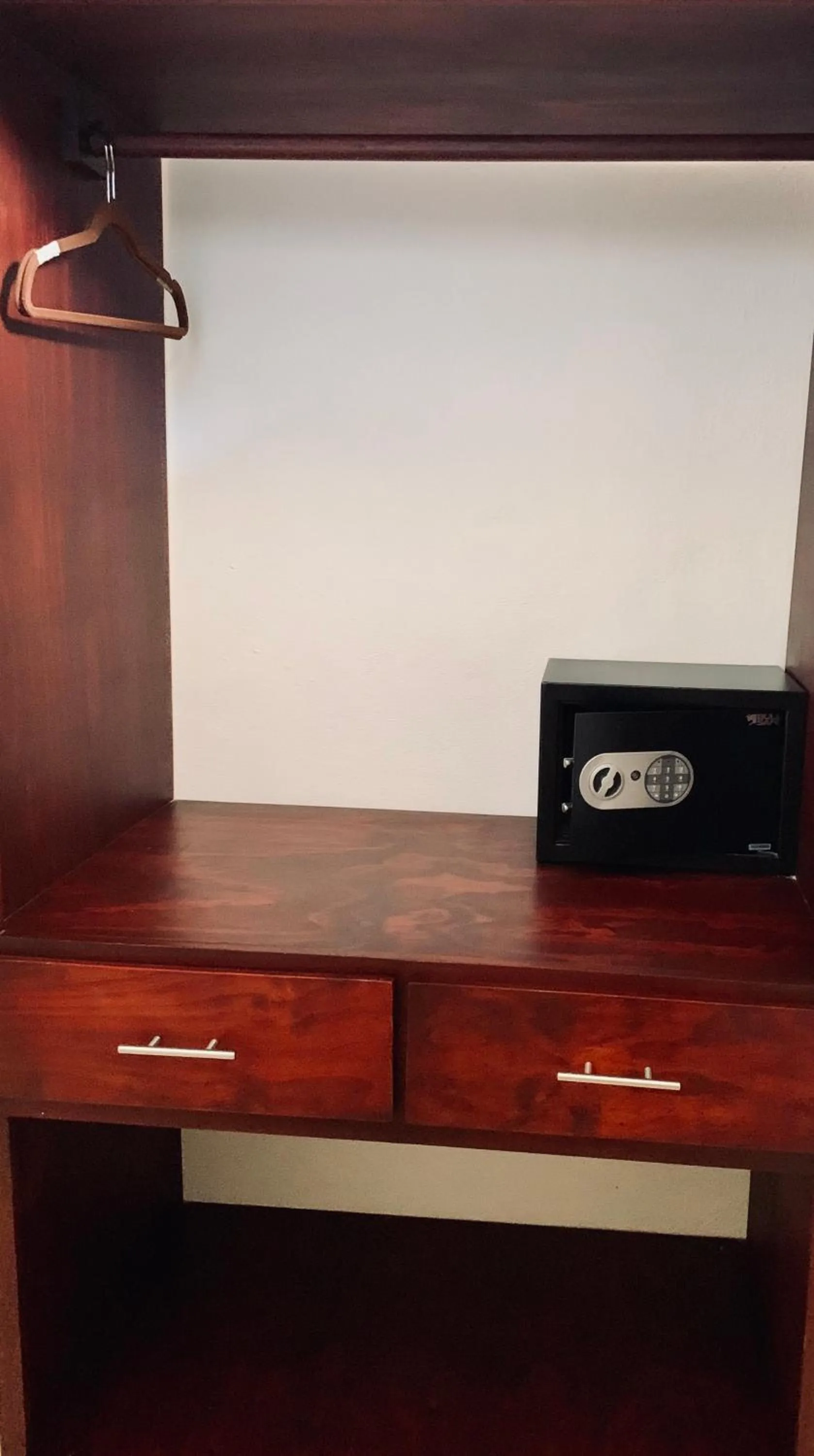 safe in Mis Sueños Holbox