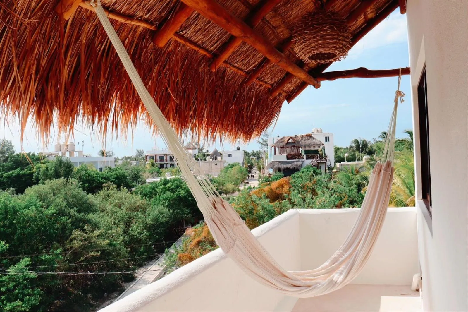 Balcony/Terrace in Mis Sueños Holbox