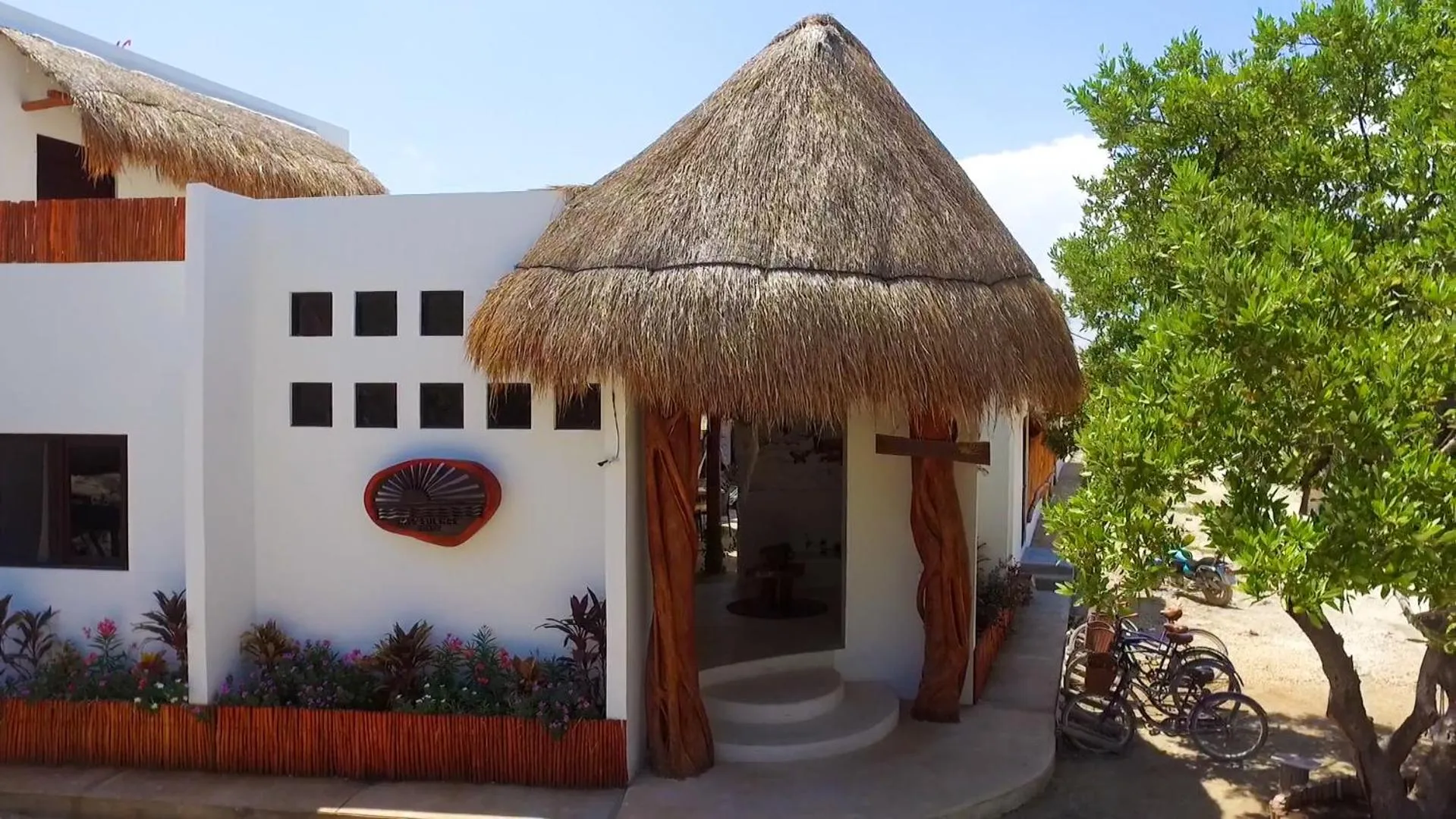 Property building in Mis Sueños Holbox