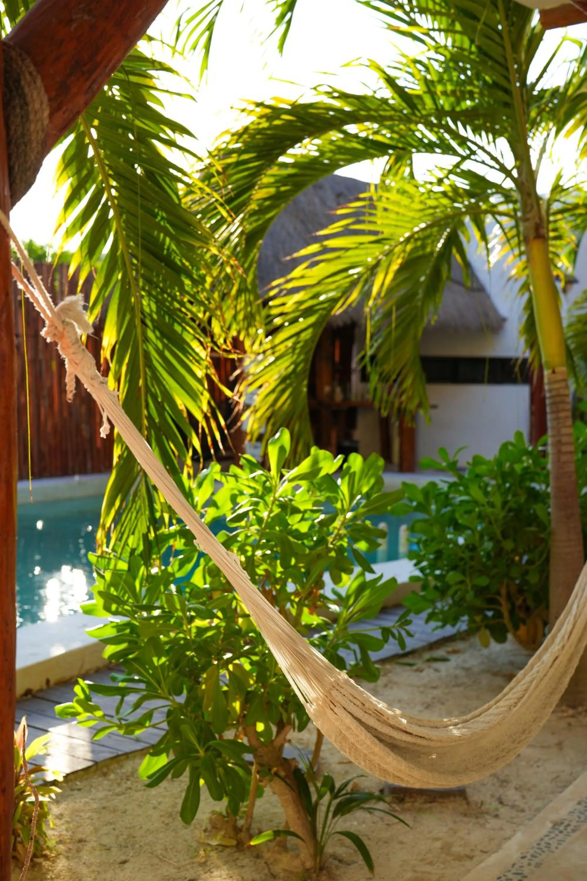 Day in Mis Sueños Holbox