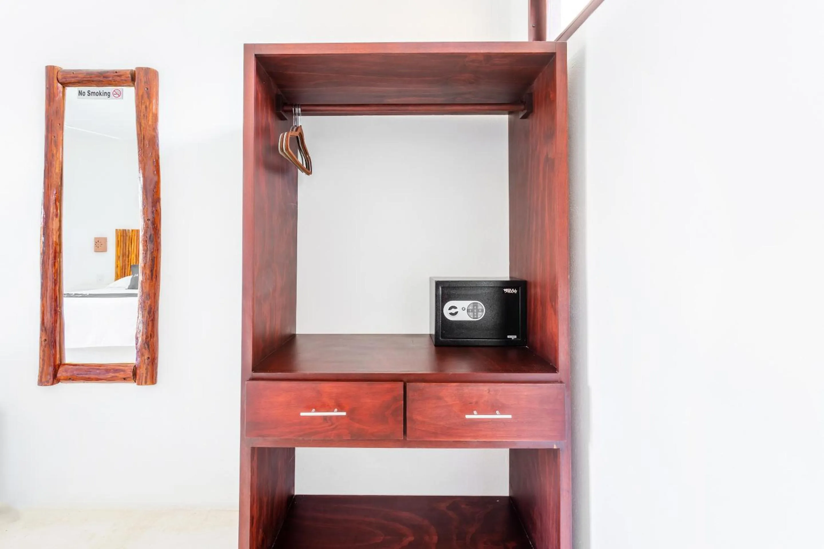 Bedroom in Mis Sueños Holbox