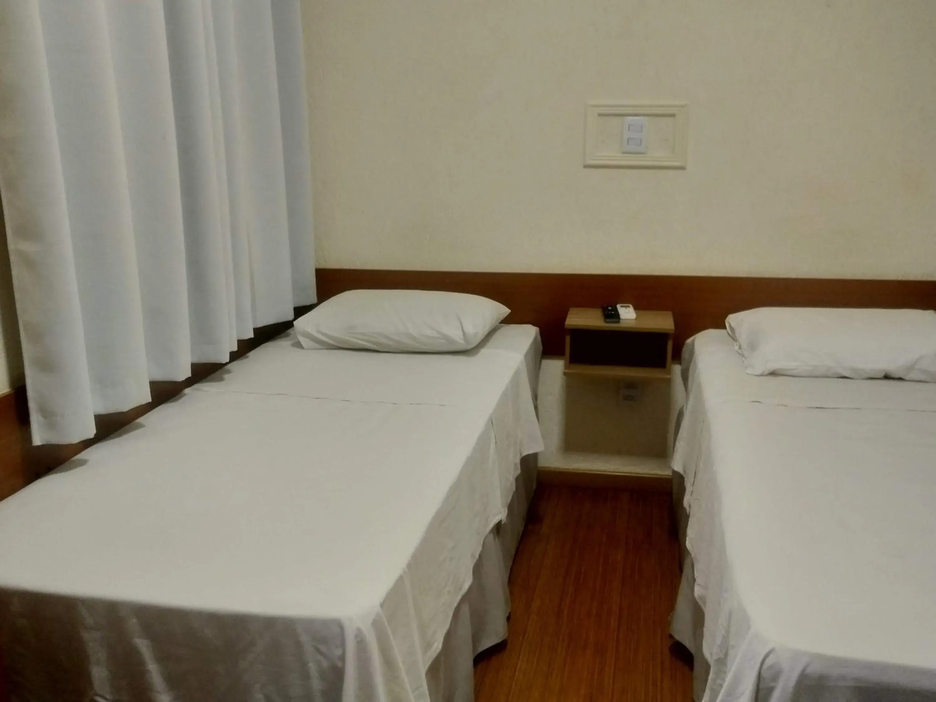 Standard Twin Room in Lelis Hotel Standard Twin Room in Lelis Hotel