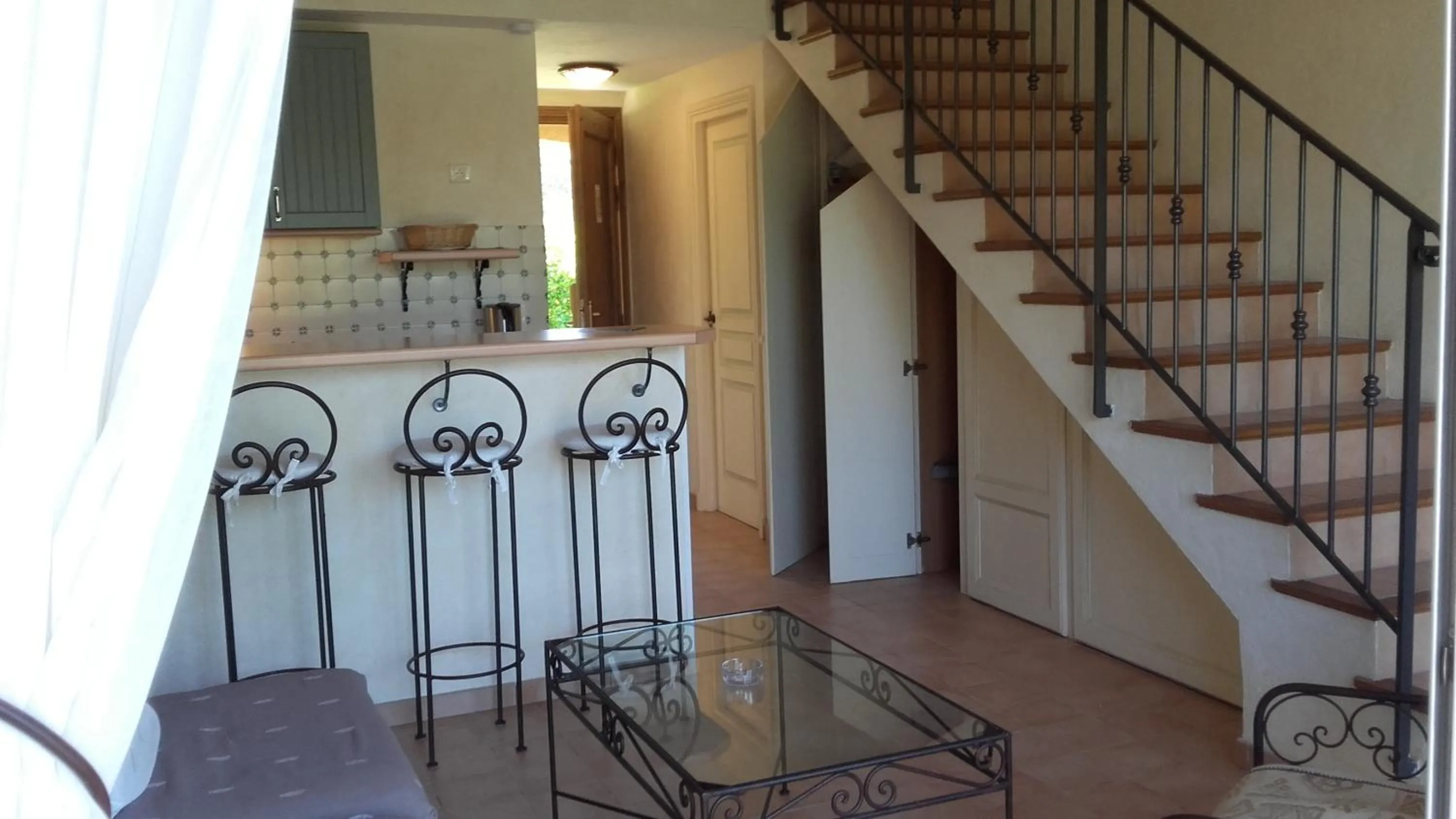 Dining area in La Résidence du Moulin