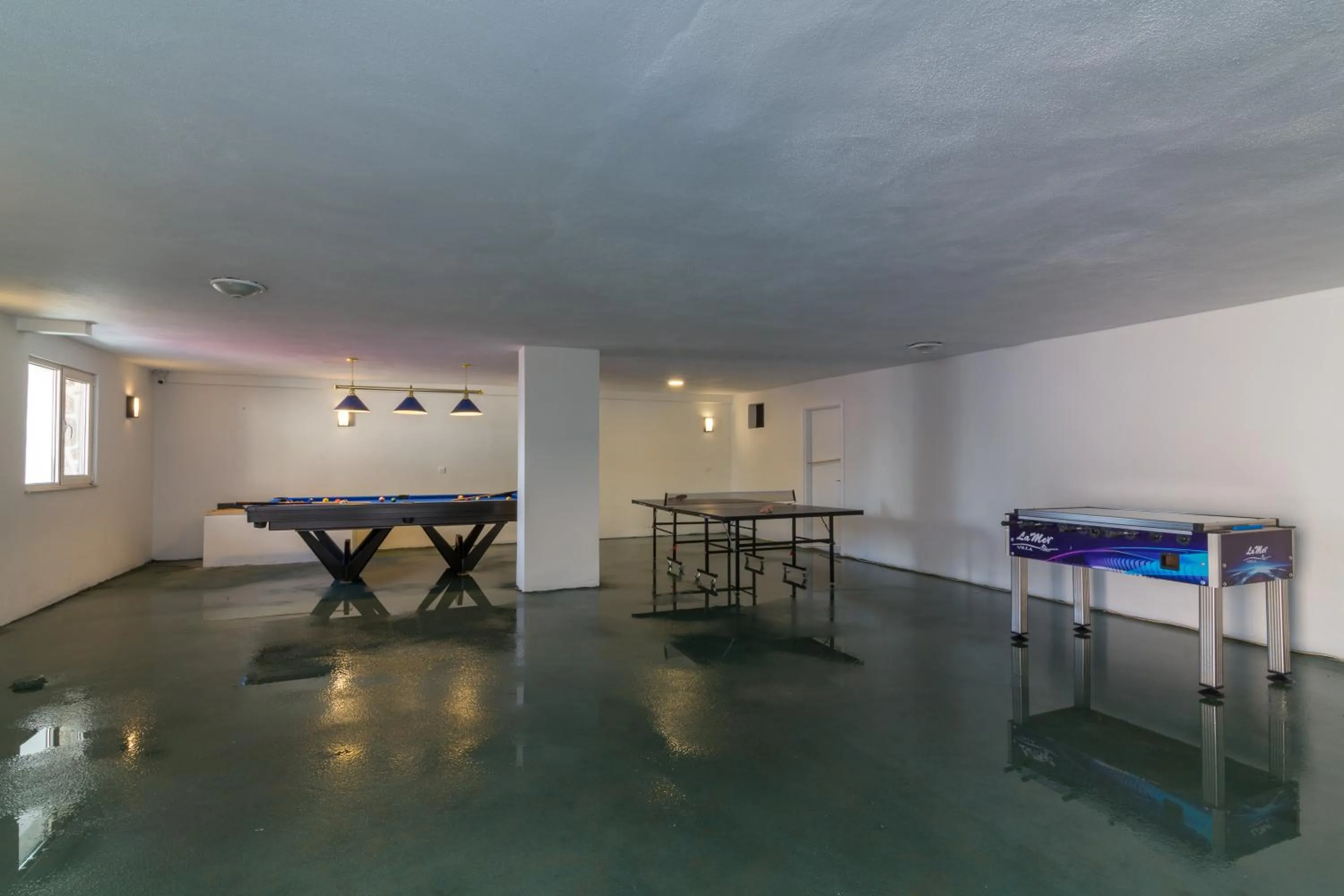 Area and facilities in Villa La Mer Azur