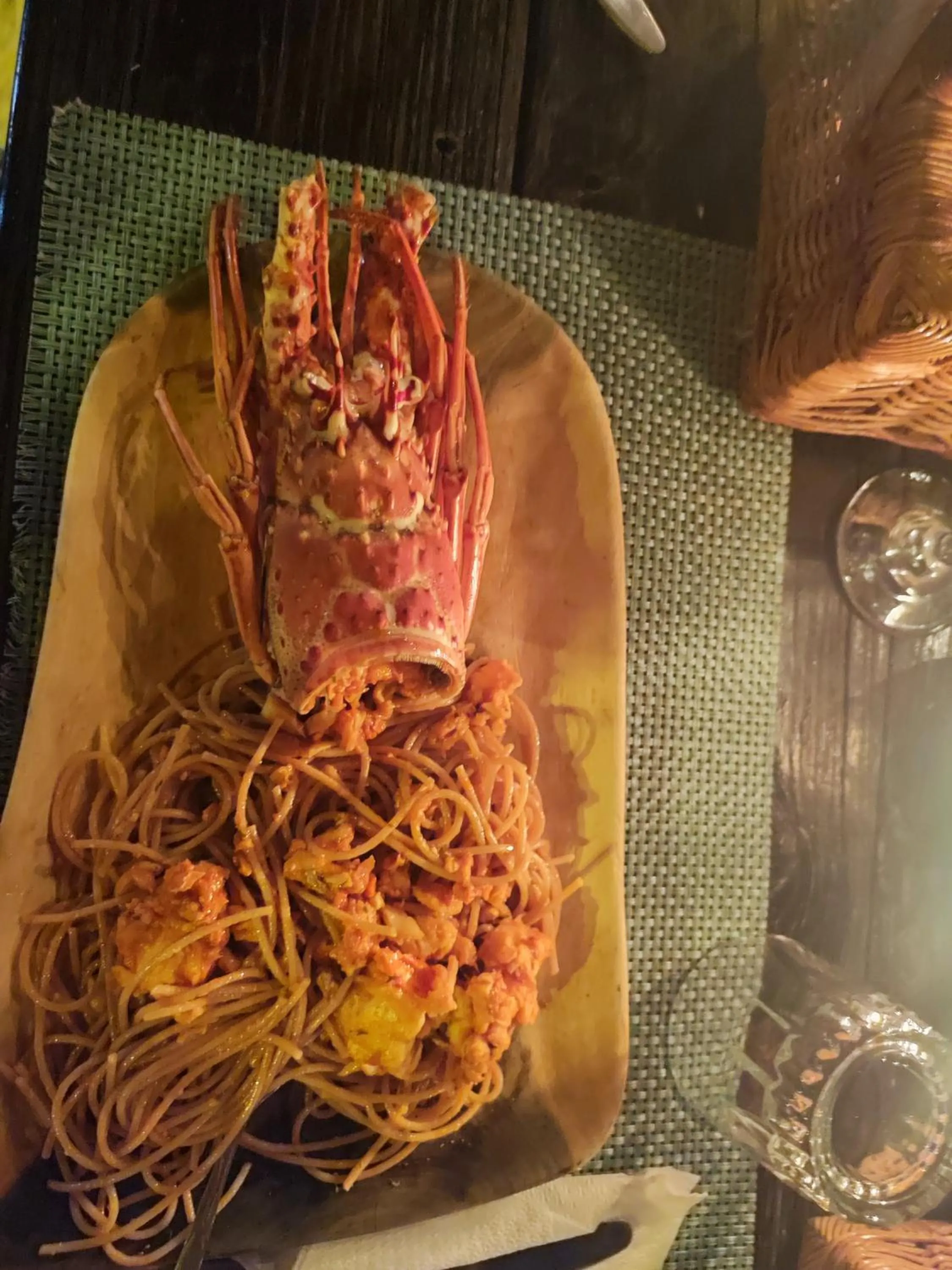 Restaurant/places to eat in Ltu Garden