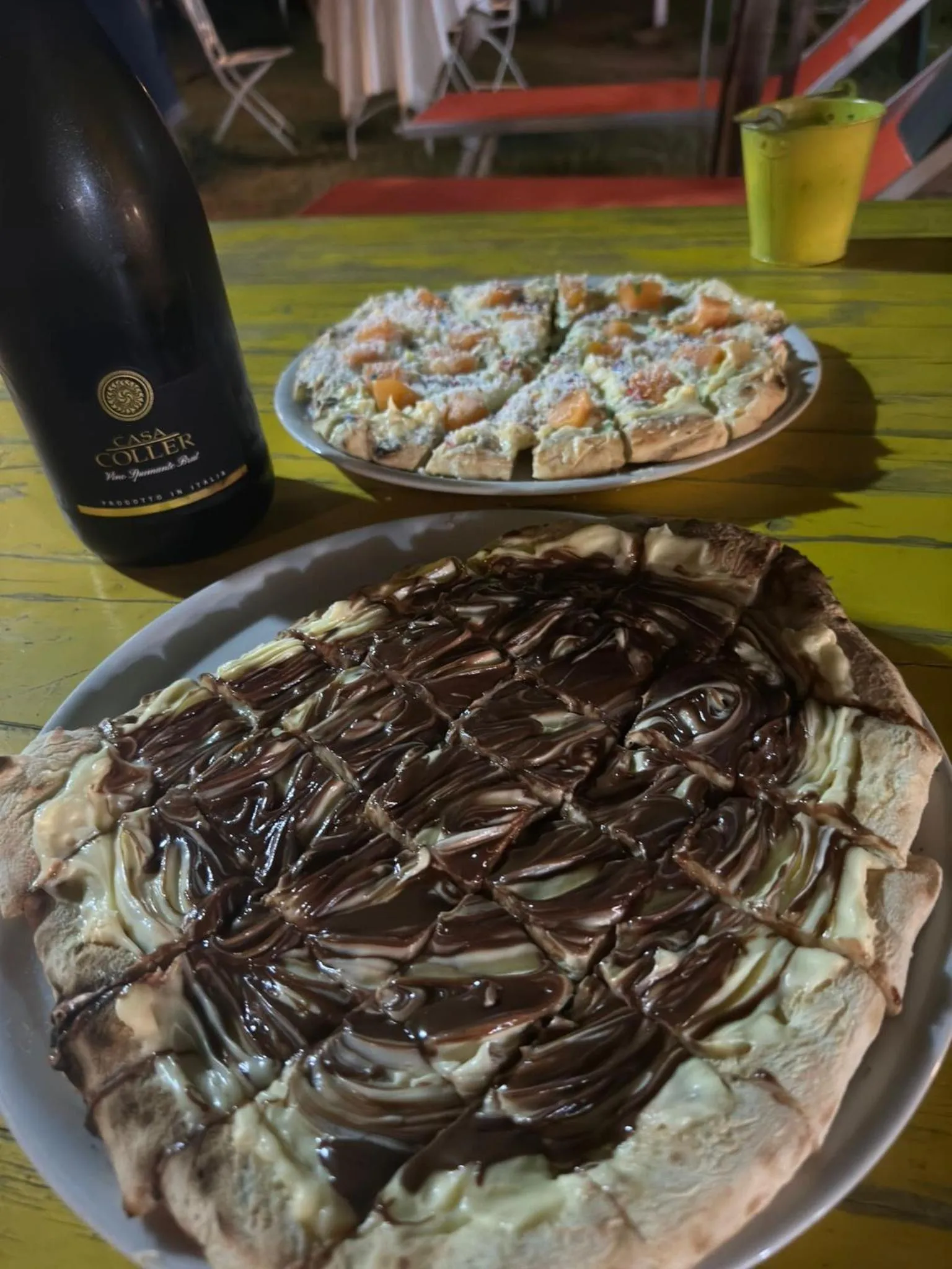 Restaurant/places to eat in Appartamenti Pousada Michelino