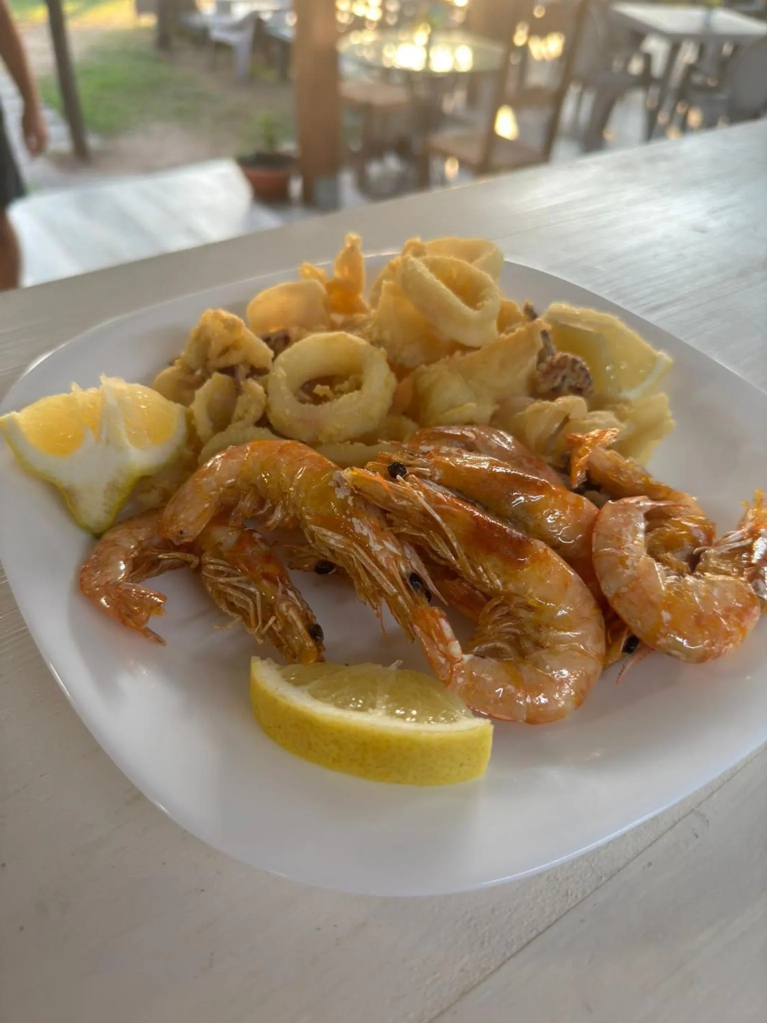 Restaurant/places to eat in Appartamenti Pousada Michelino