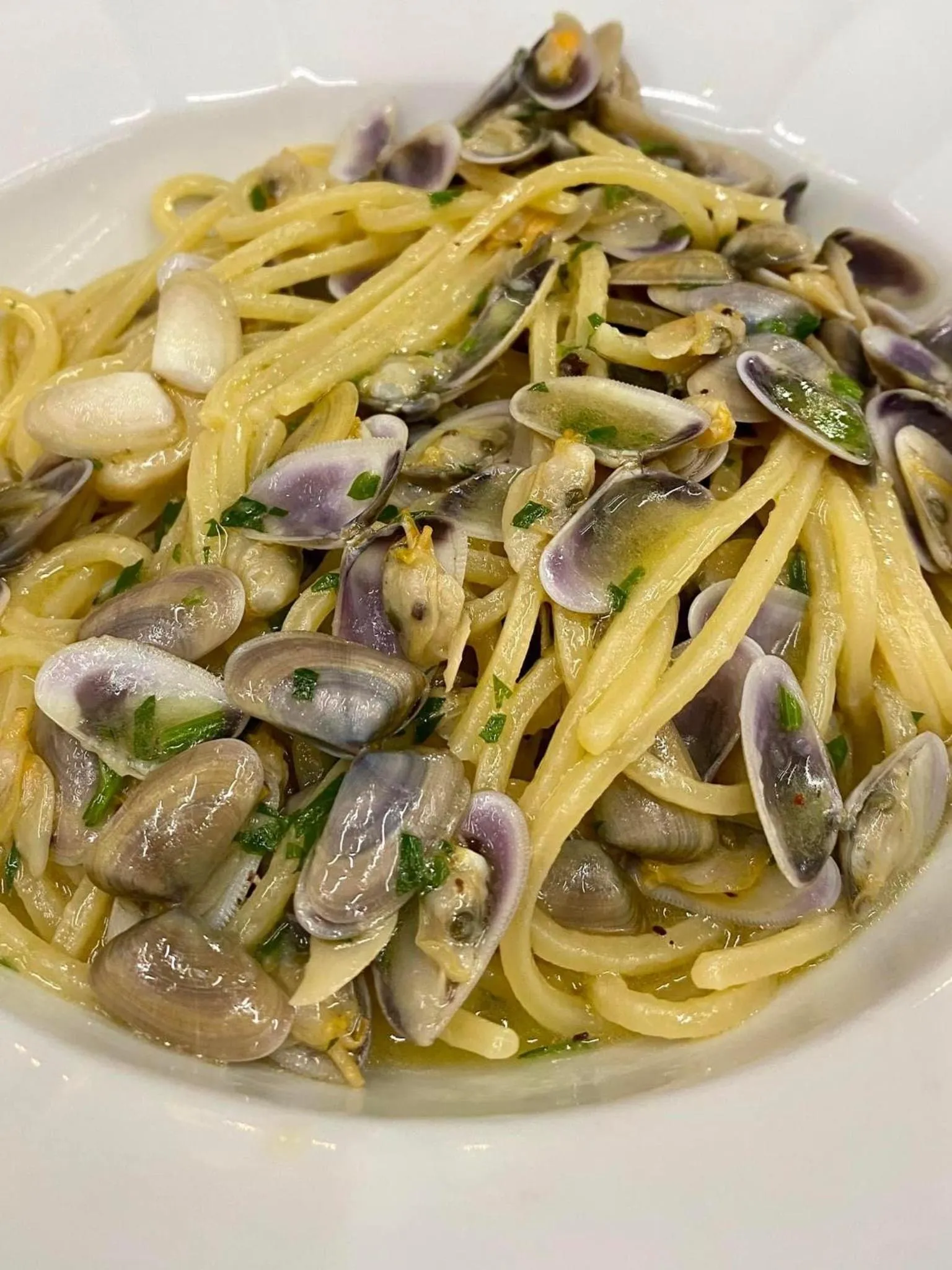 Restaurant/places to eat in Appartamenti Pousada Michelino