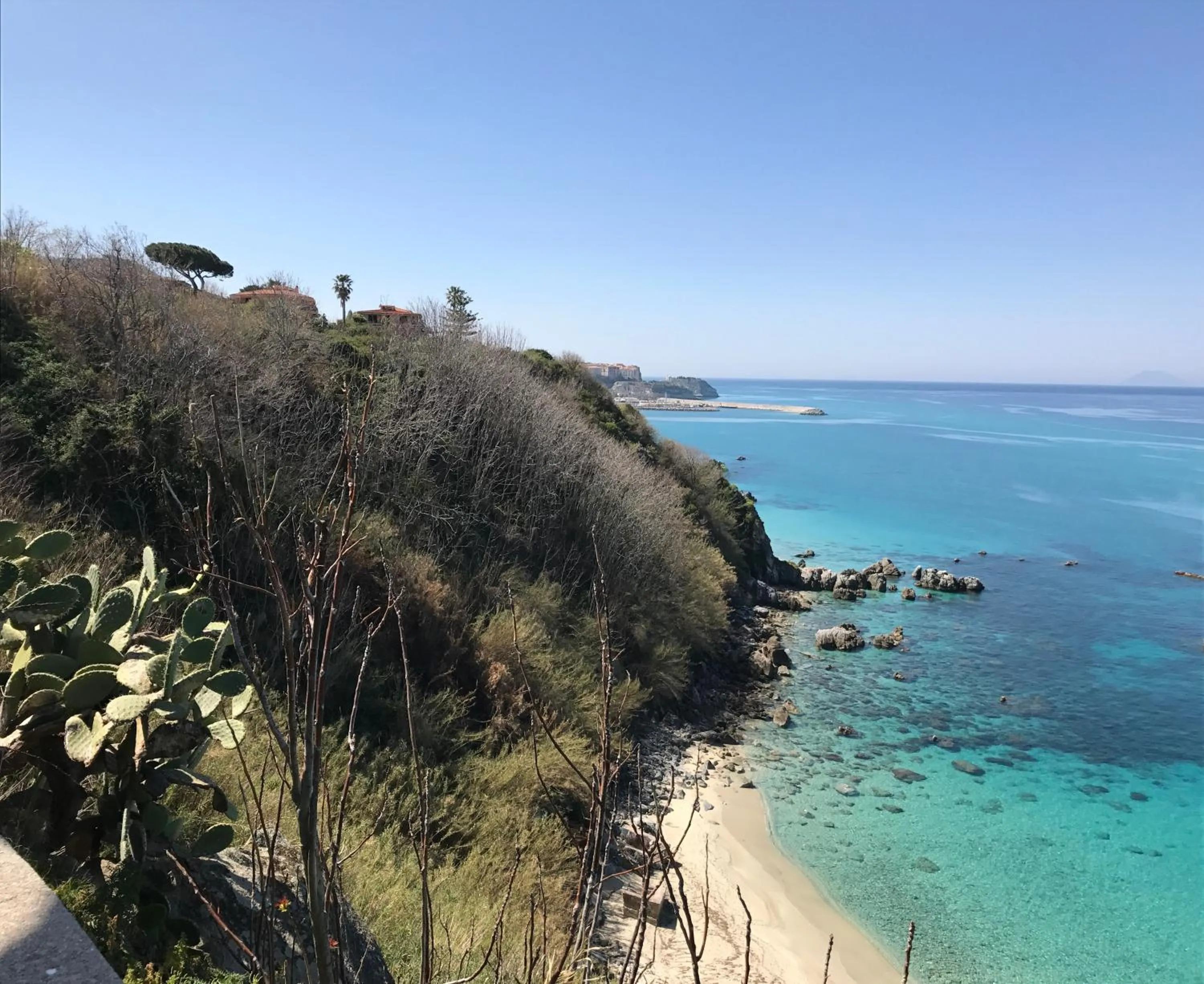 Beach in Appartamenti Pousada Michelino