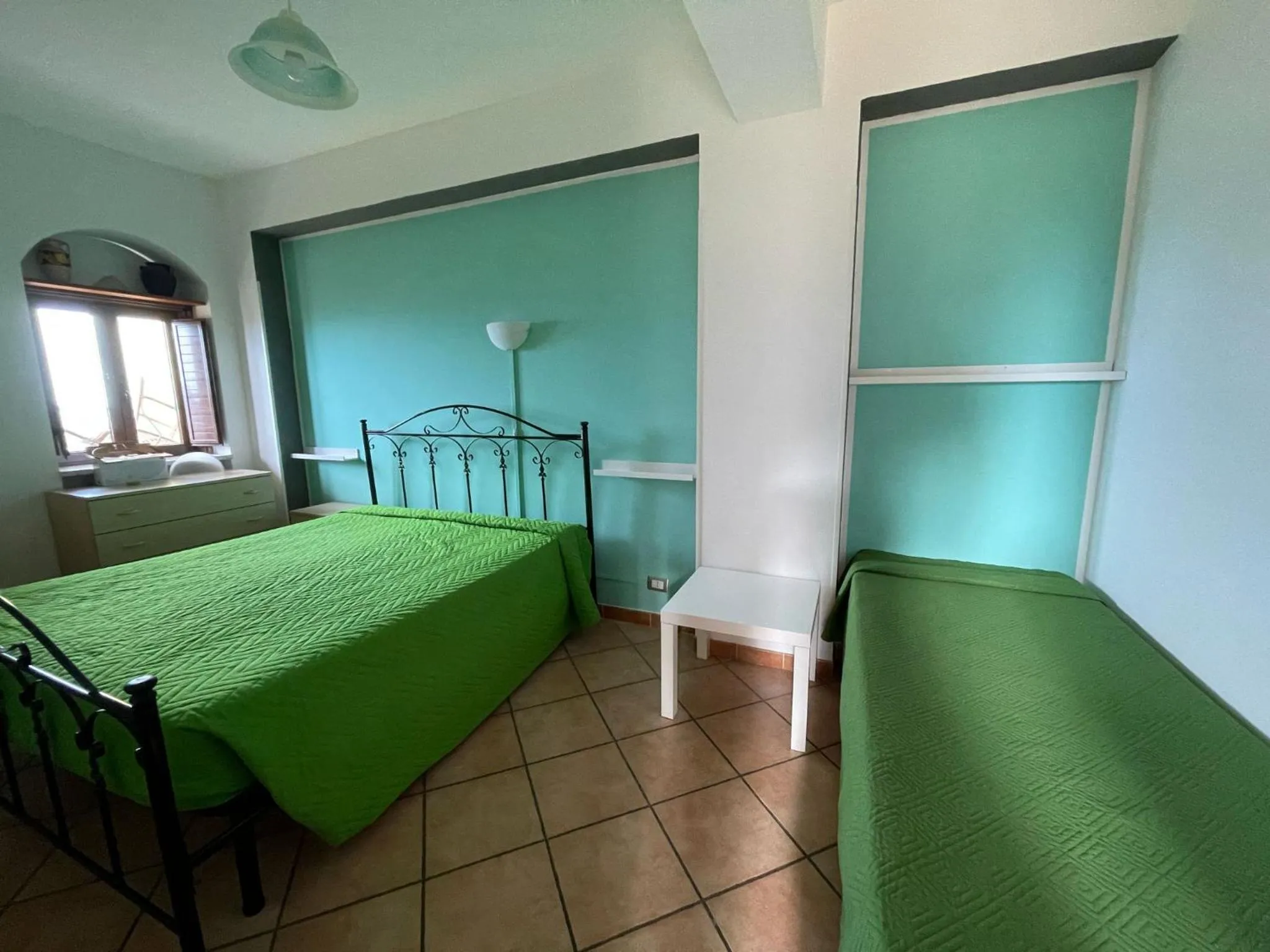 Bedroom, Bed in Appartamenti Pousada Michelino