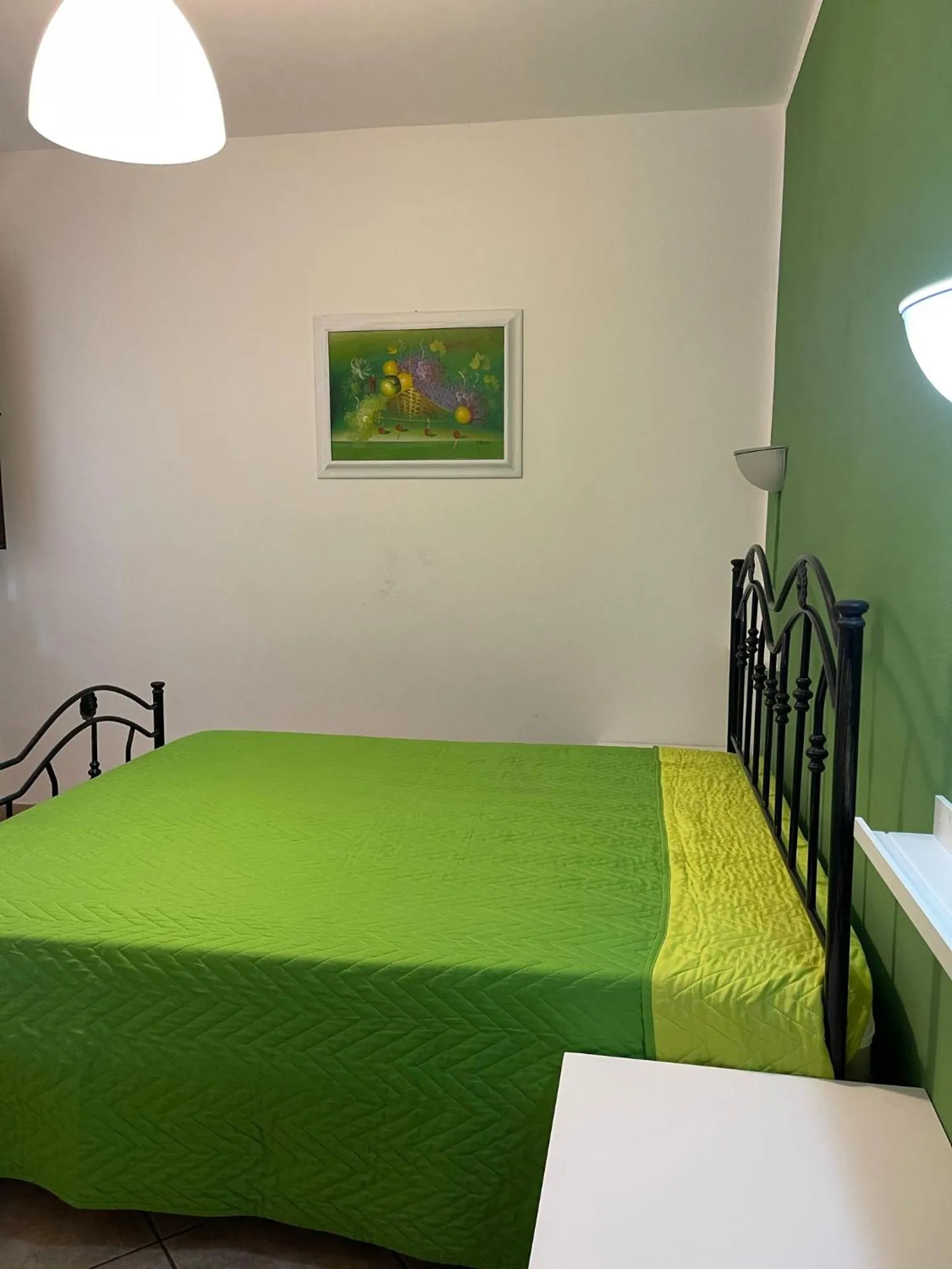 Bedroom, Bed in Appartamenti Pousada Michelino