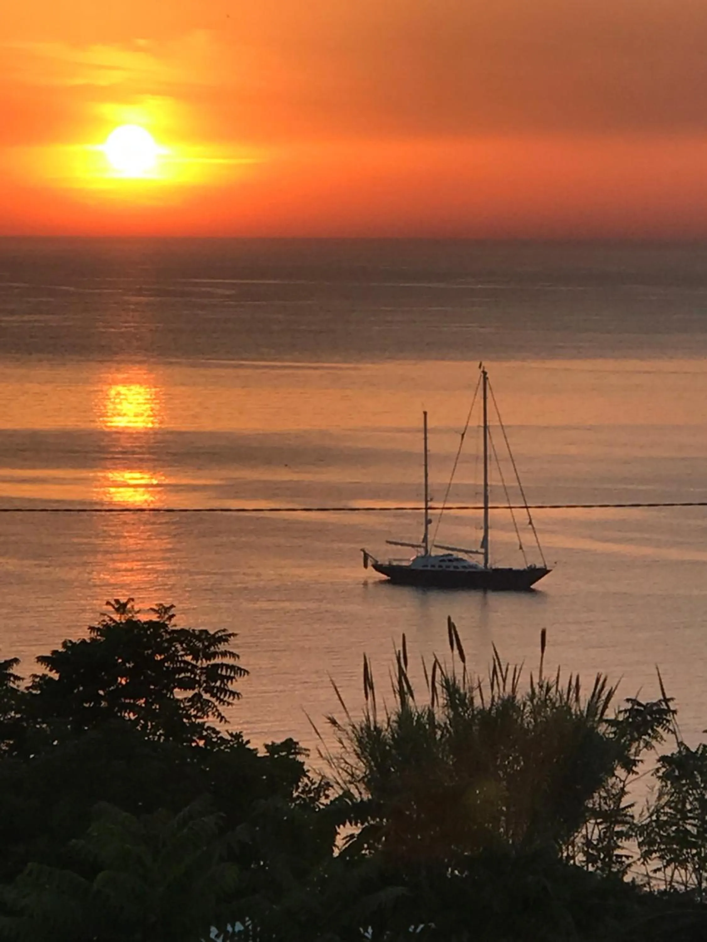 Sea view in Appartamenti Pousada Michelino