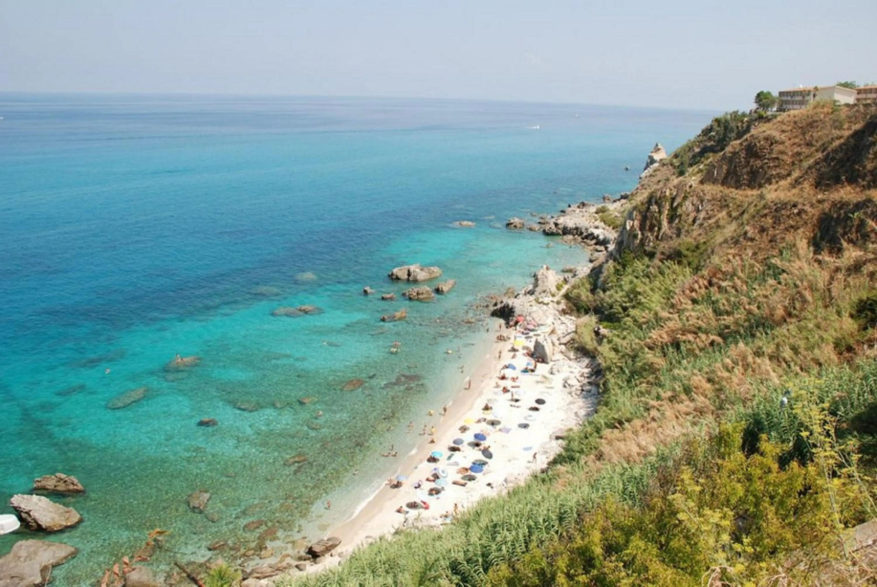 Beach in Appartamenti Pousada Michelino