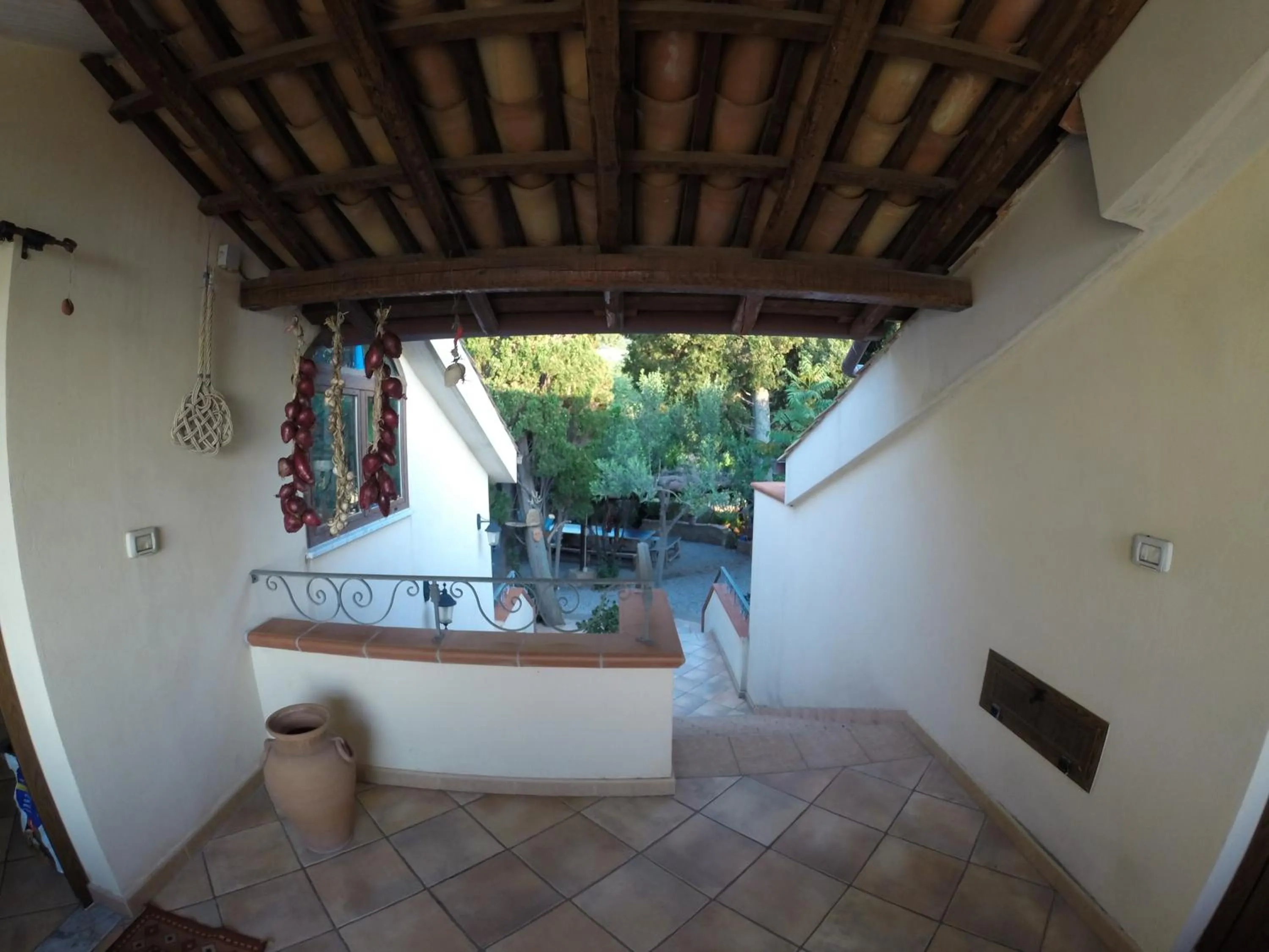 Property building in Appartamenti Pousada Michelino