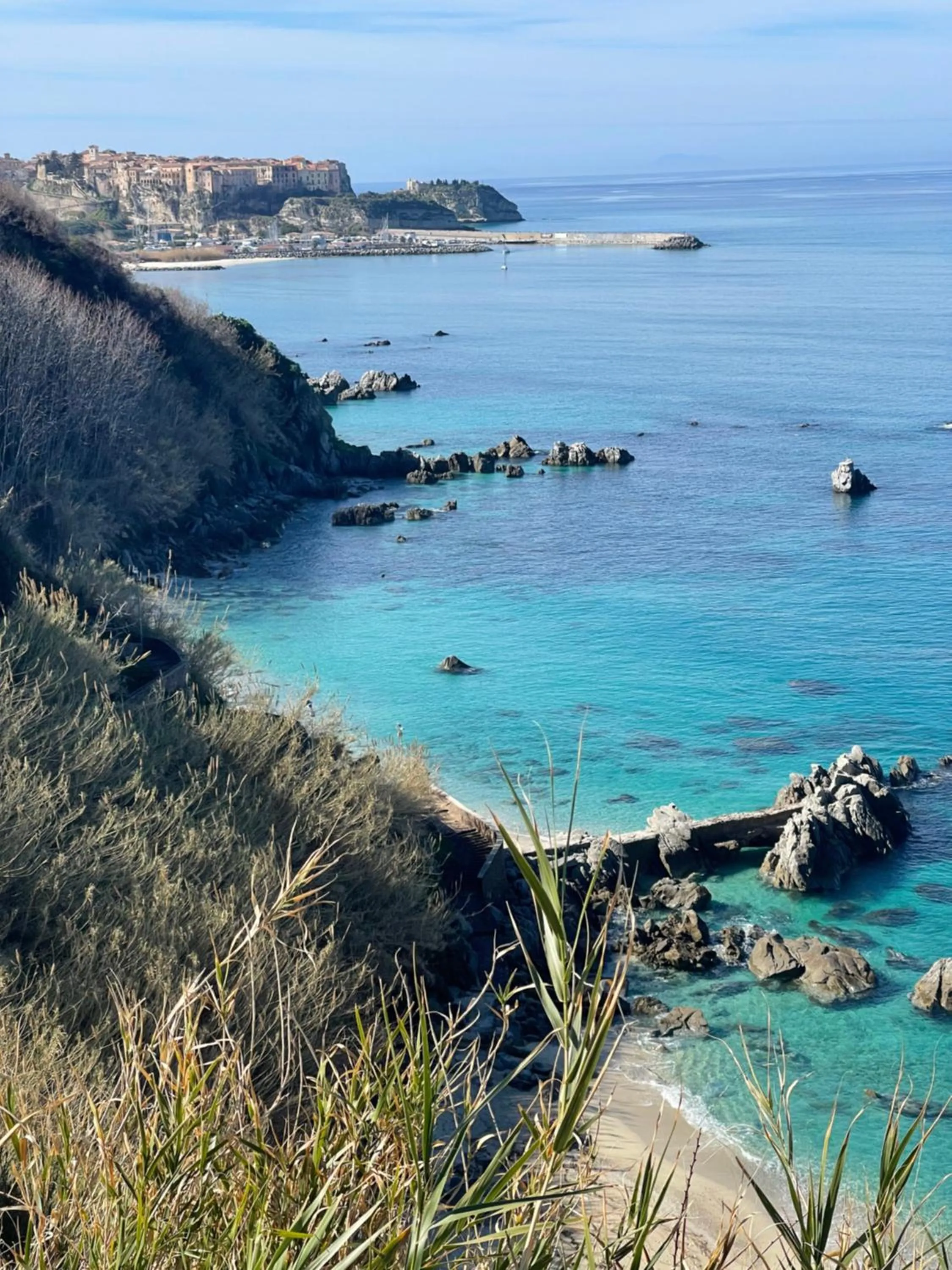 Beach in Appartamenti Pousada Michelino